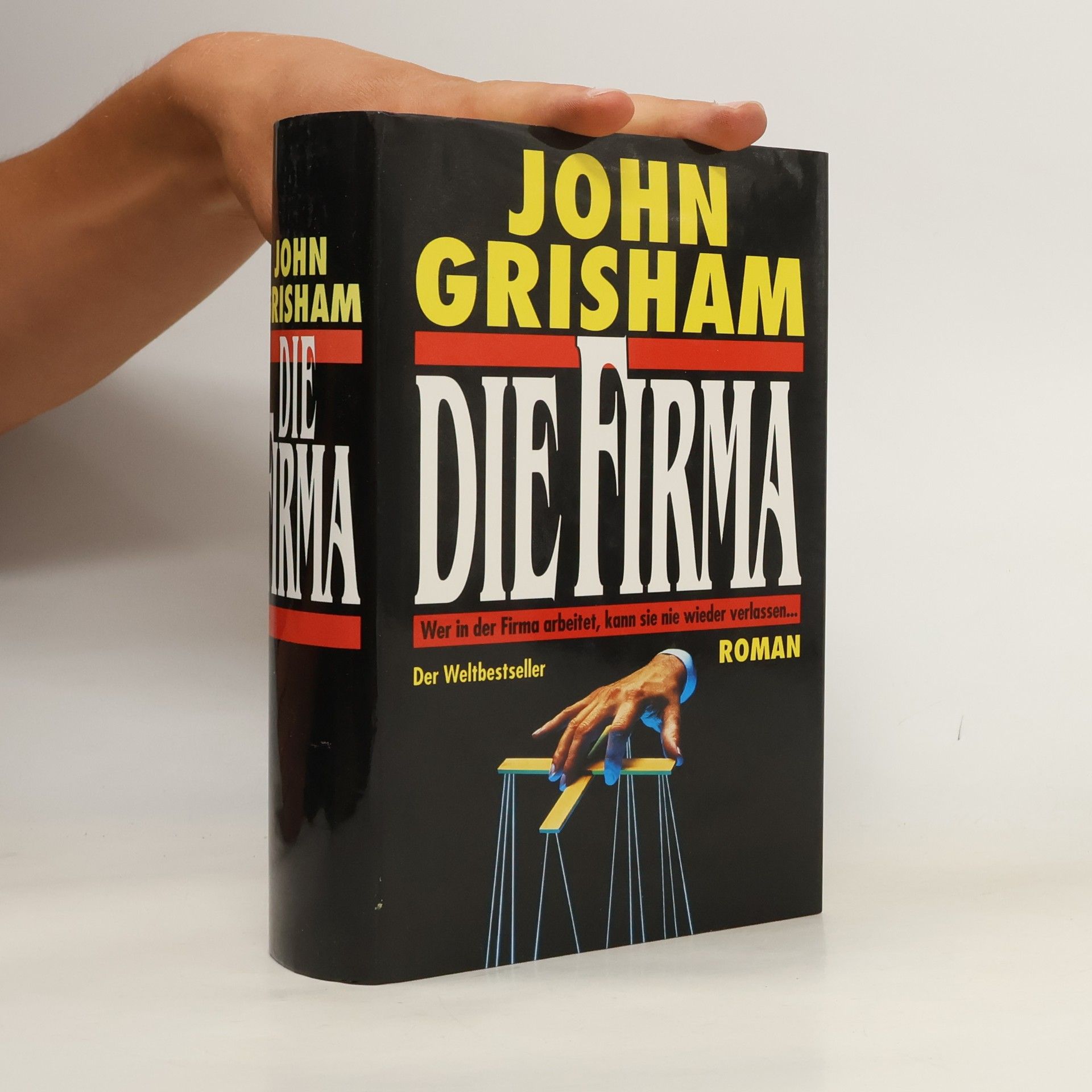 John Grisham Die Firma