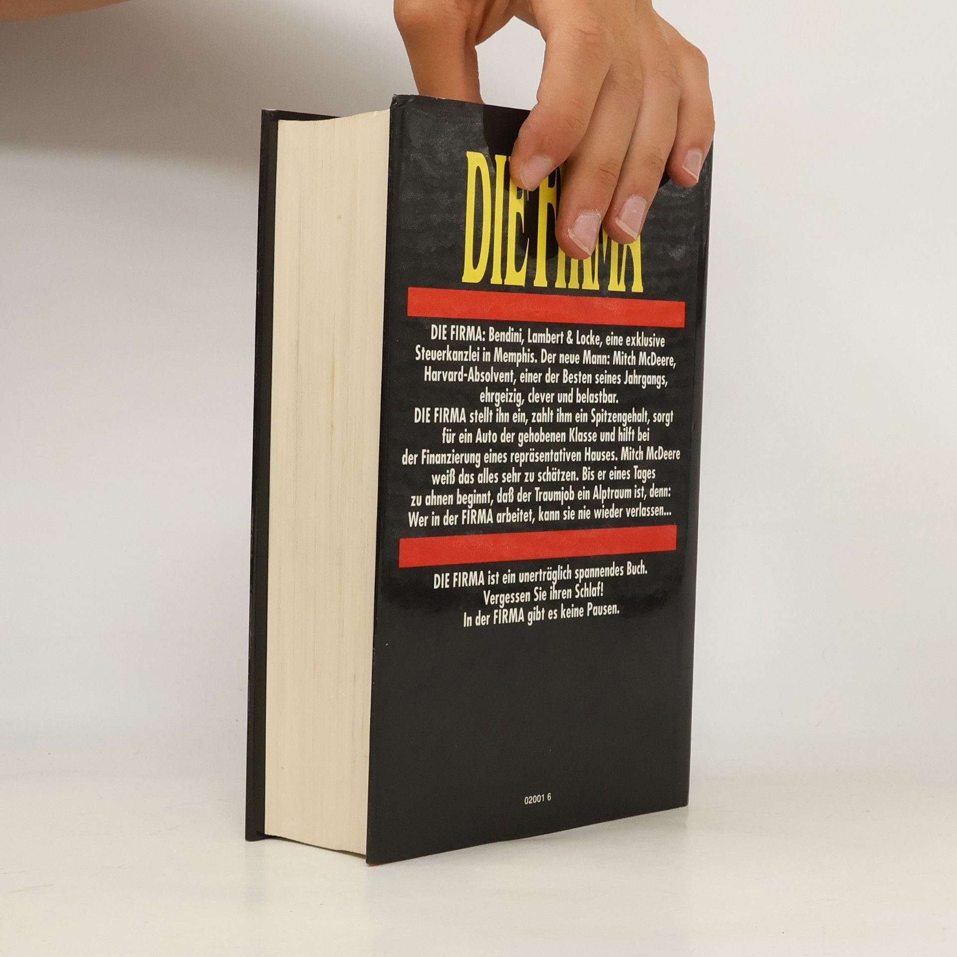 John Grisham Die Firma