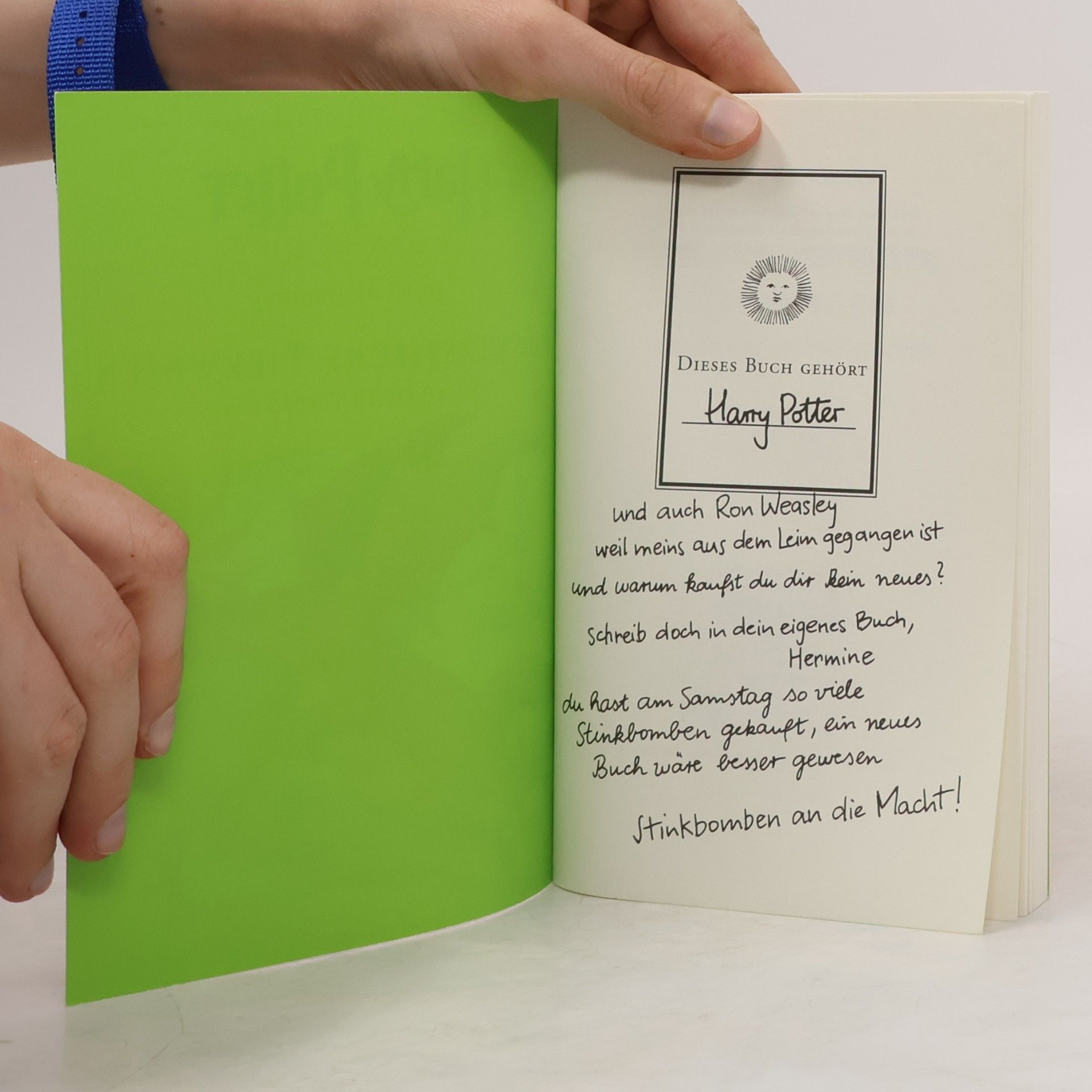 J. K. Rowling Harry Potter. Phantastische Tierwesen und wo sie zu finden sind