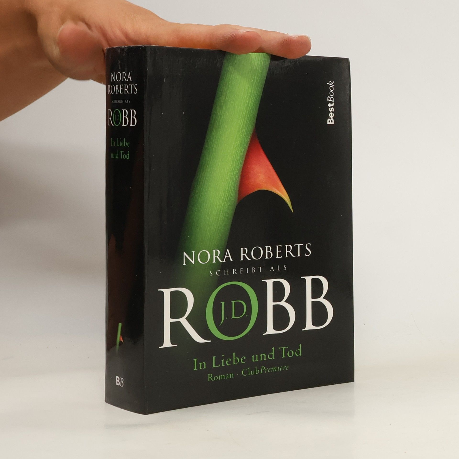 Nora Roberts In Liebe und Tod