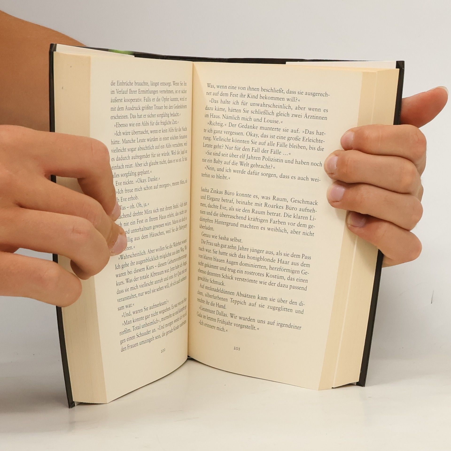 Nora Roberts In Liebe und Tod