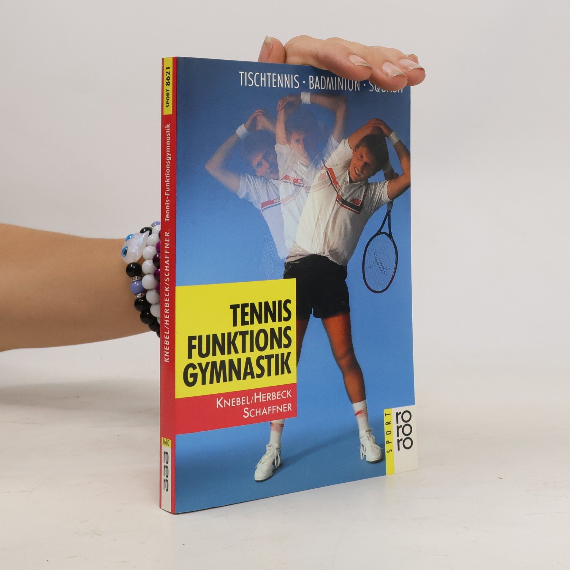 Karl Peter Knebel Tennis-Funktionsgymnastik
