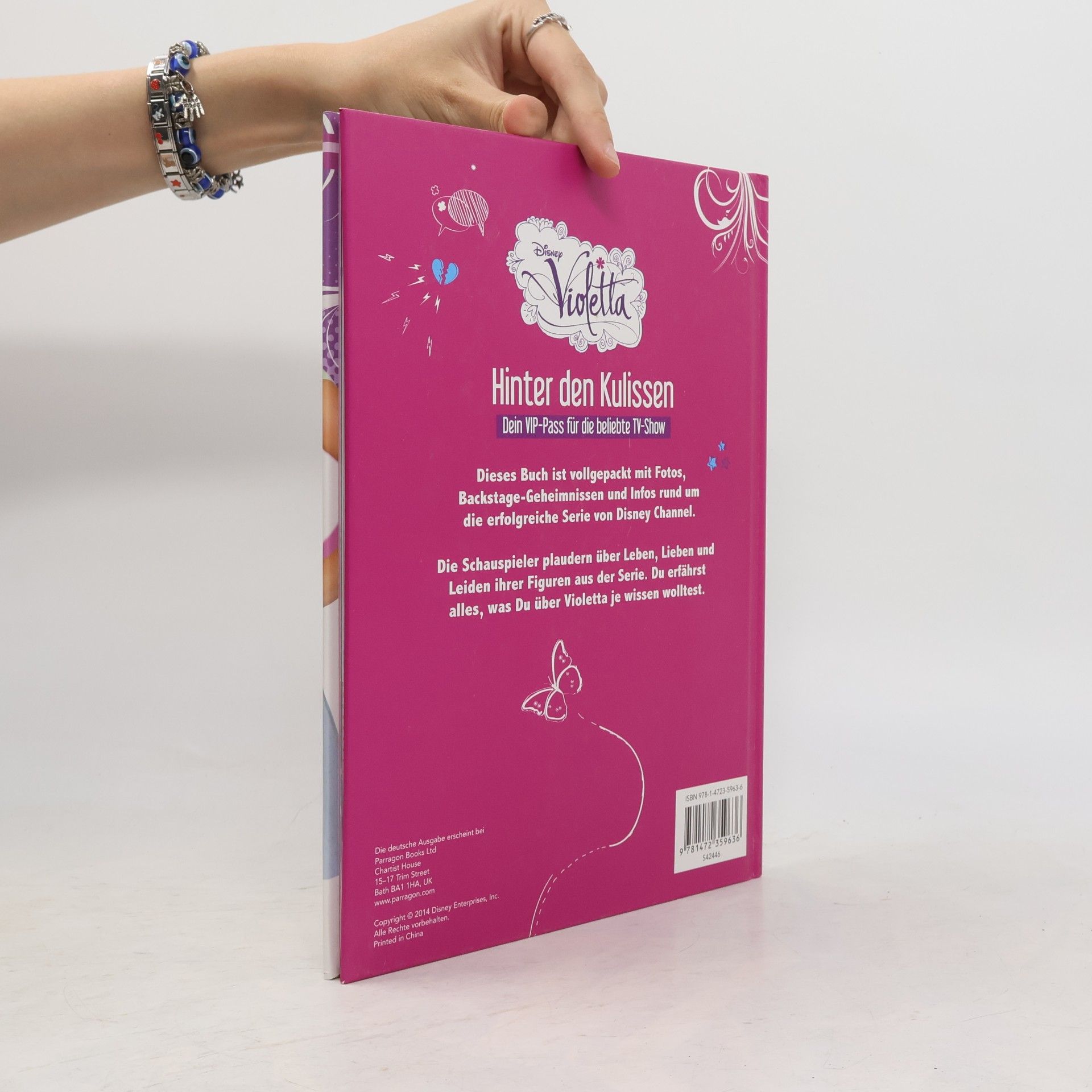 Autorenkollektiv Violetta: Hinter den Kulissen
