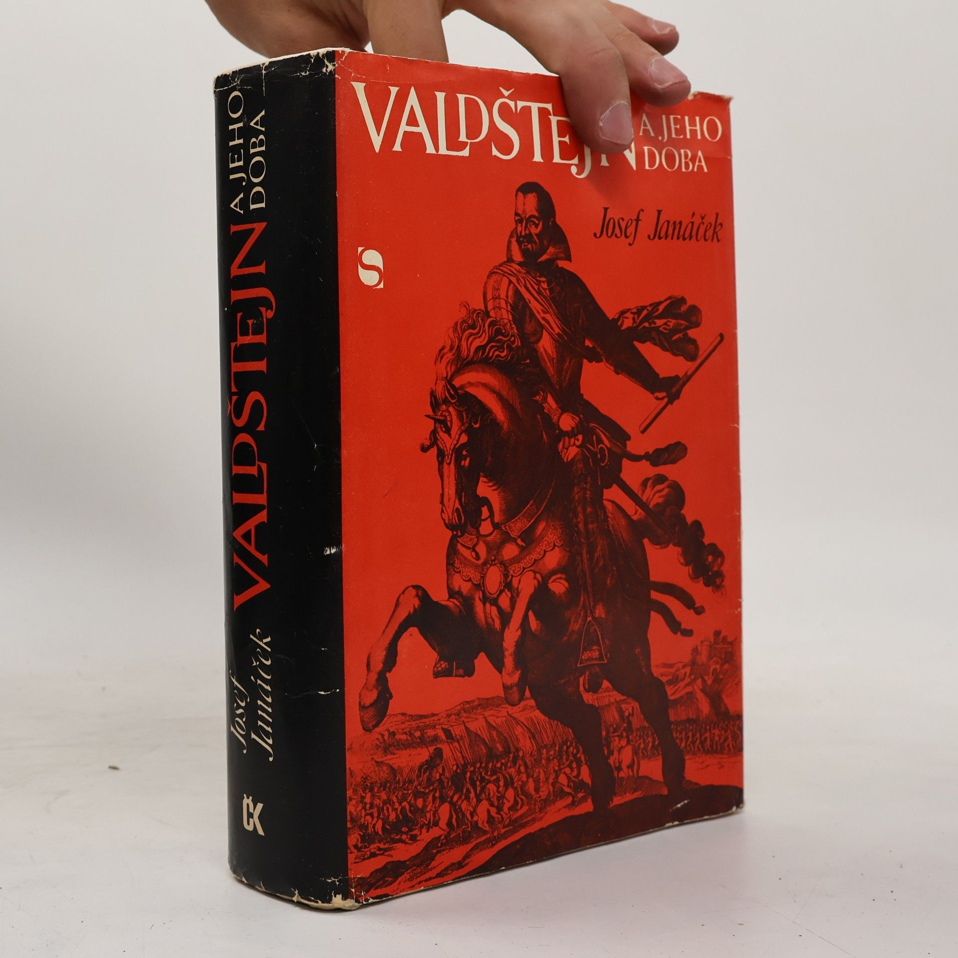 Josef Janáček Valdštejn a jeho doba