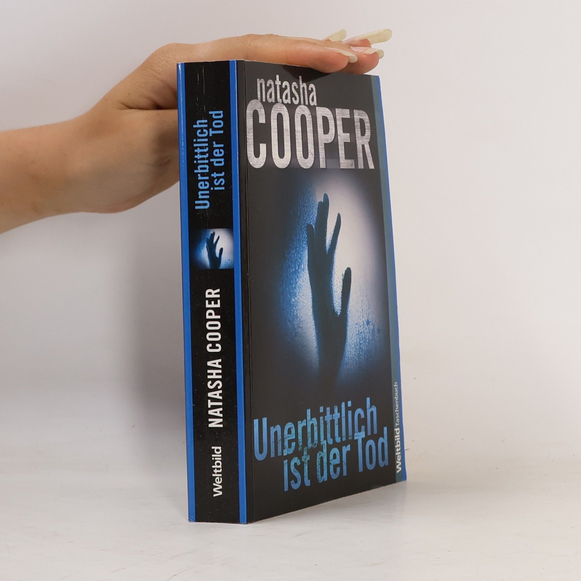 Natasha Cooper Unerbittlich ist der Tod