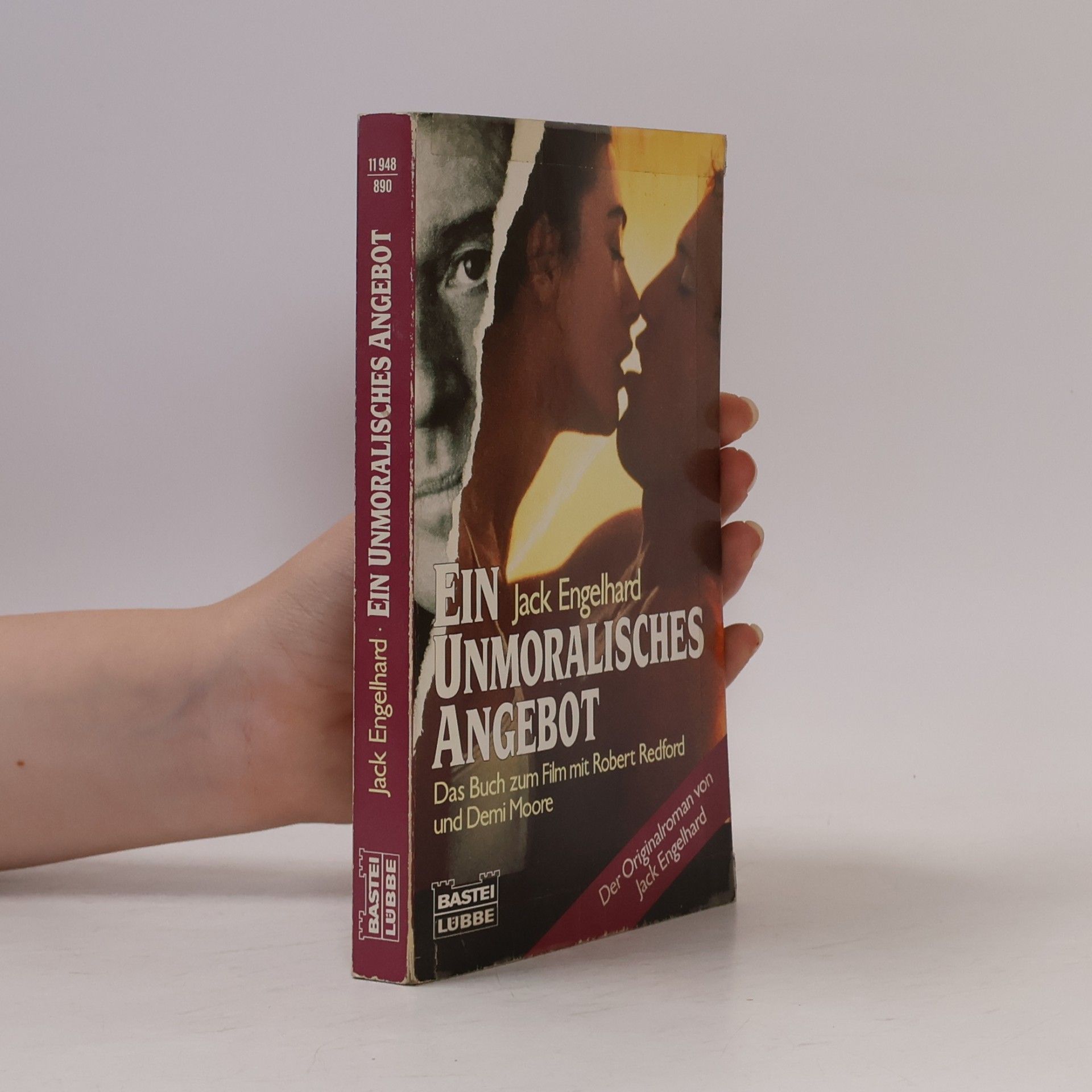Jack Engelhard Ein unmoralisches Angebot