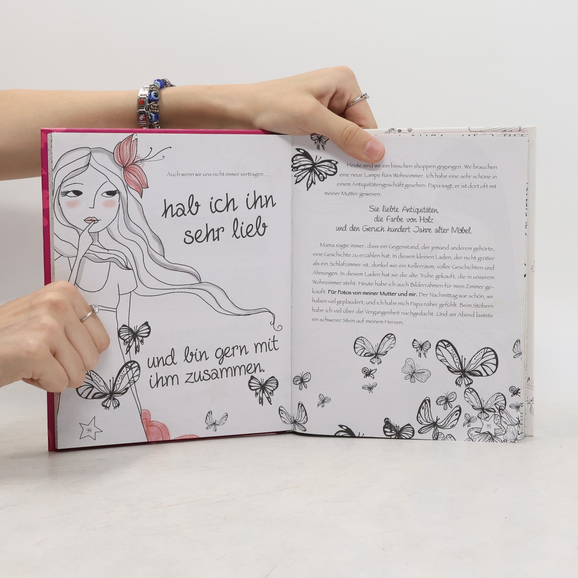 Kathrin Jurgenowski Disney Violetta - mein Tagebuch