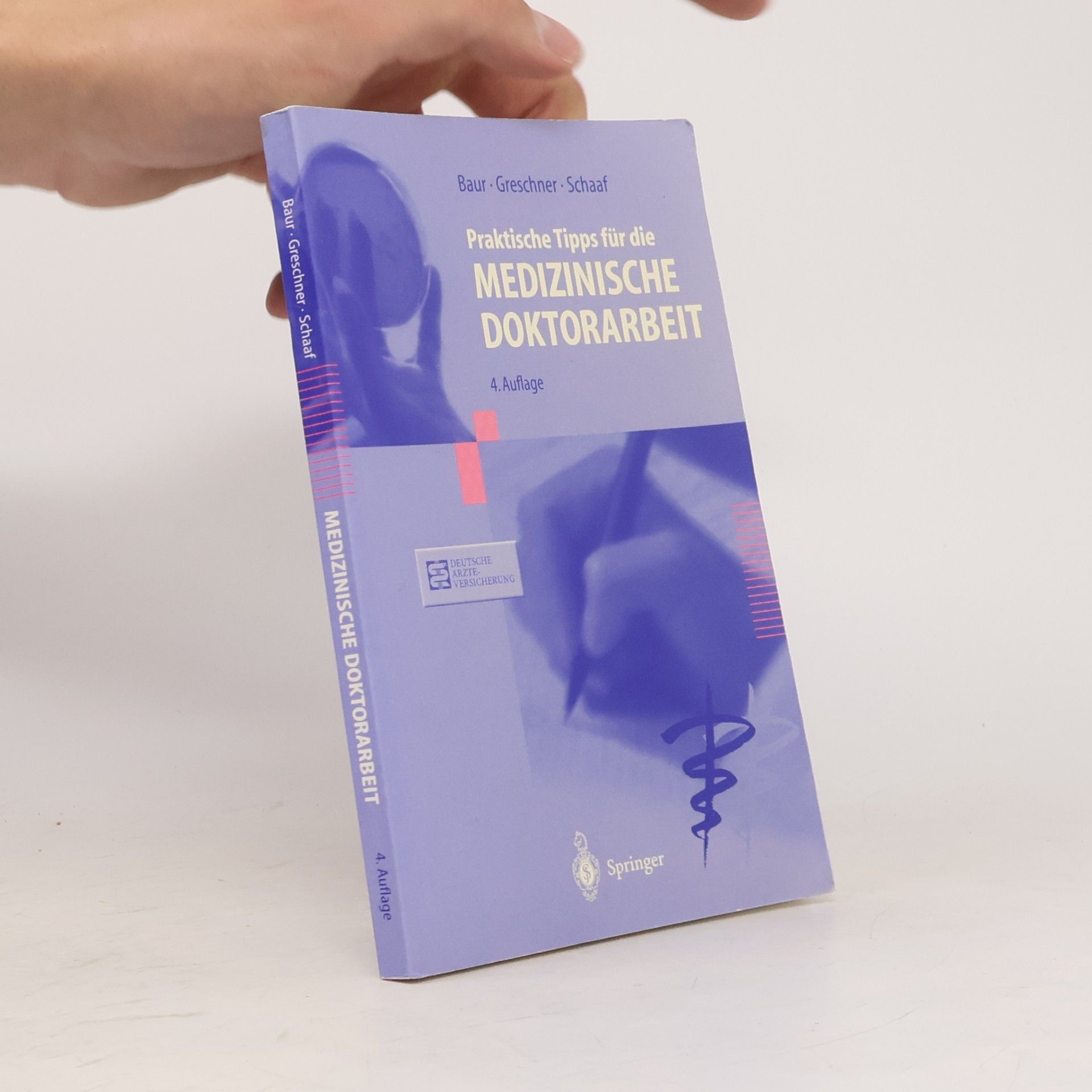 Medizinische Doktorarbeit