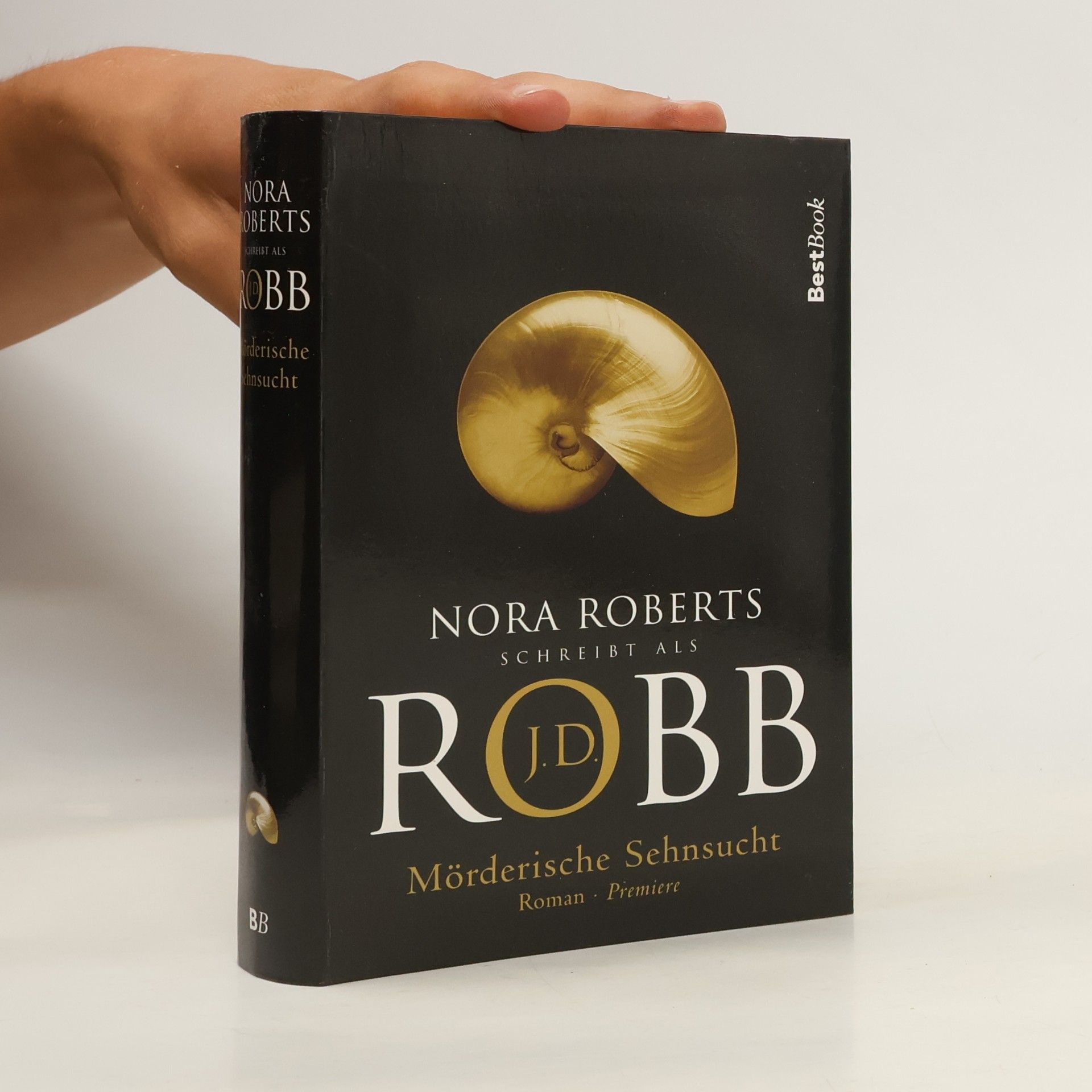 Nora Roberts Mörderische Sehnsucht