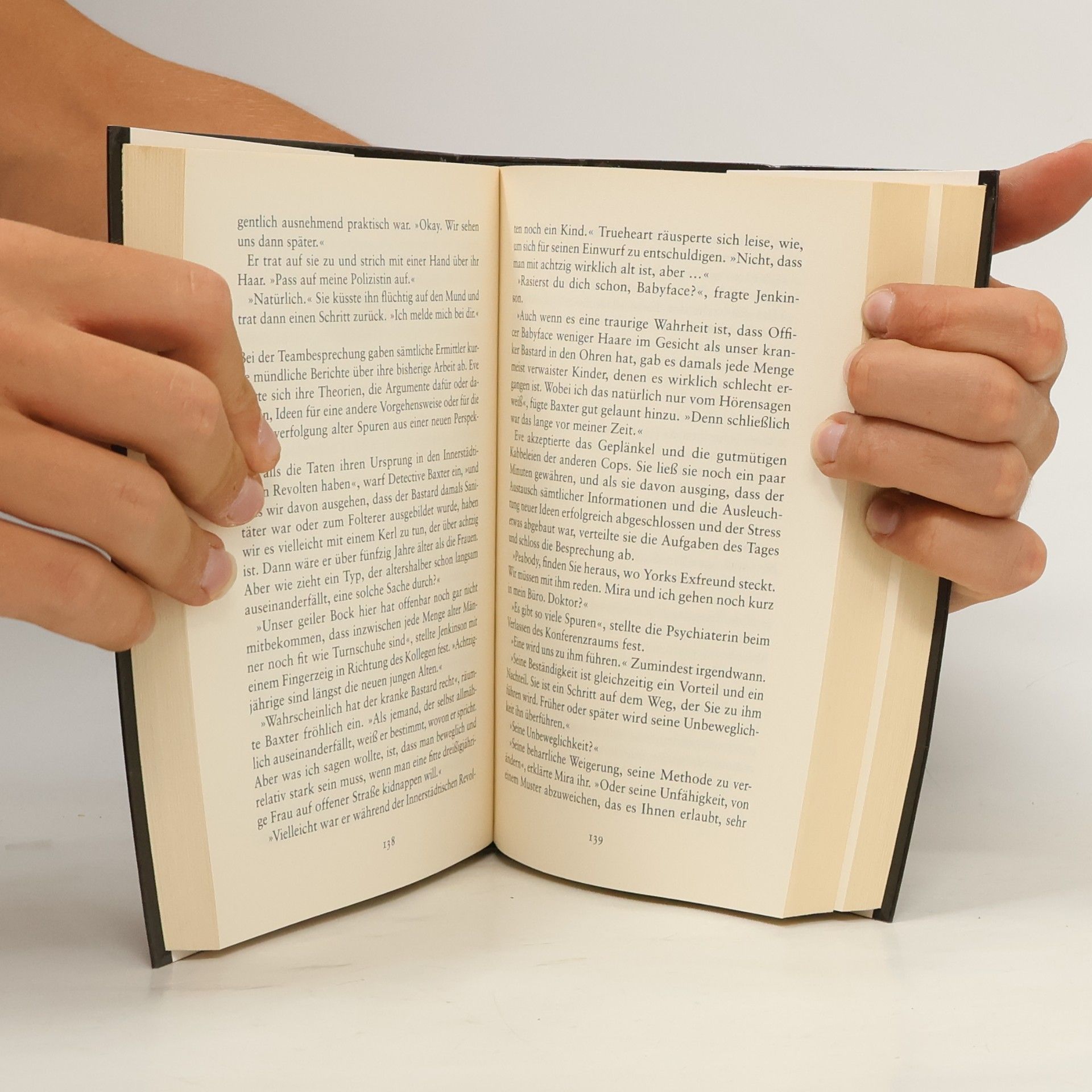 Nora Roberts Mörderische Sehnsucht