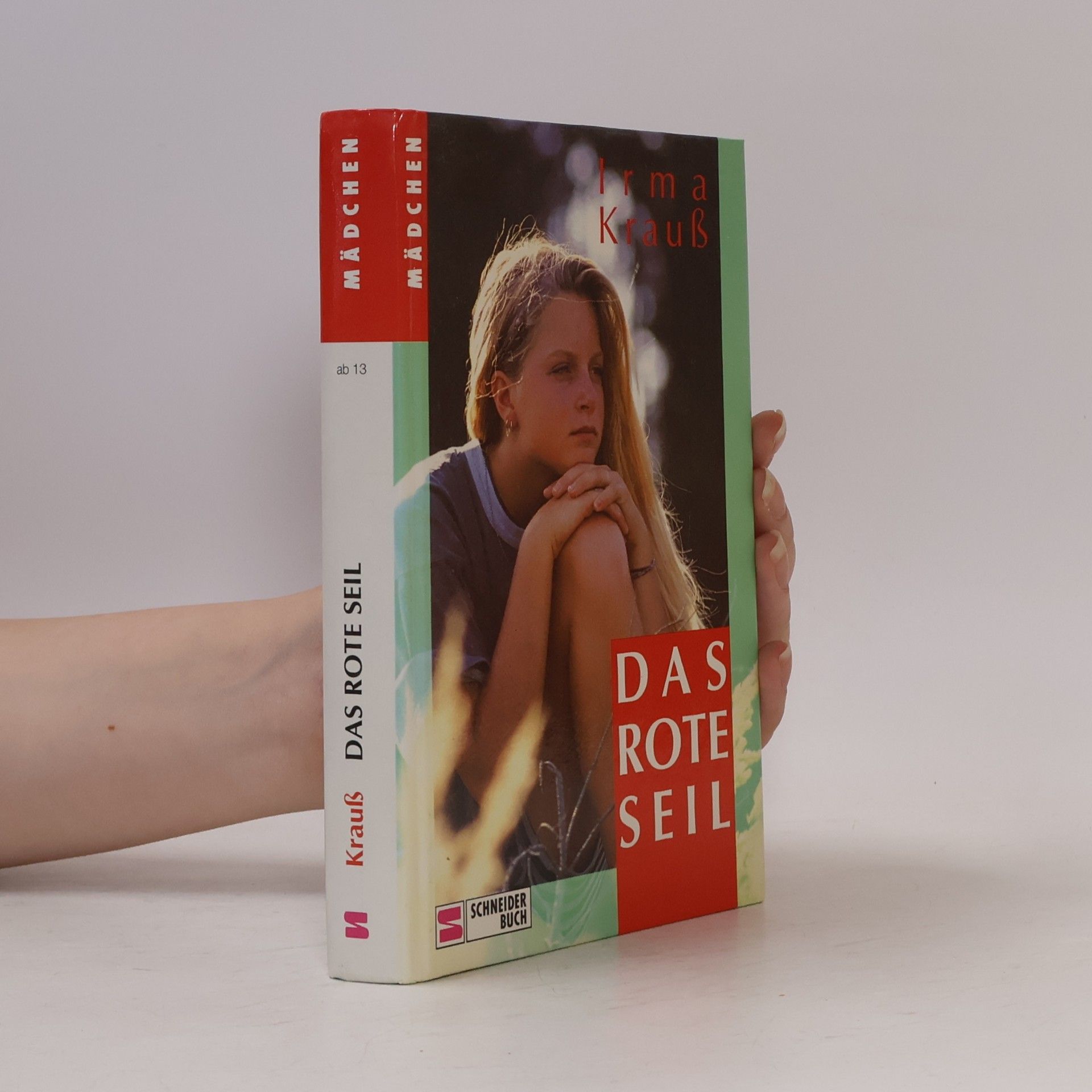 Irma Krauß Das rote Seil
