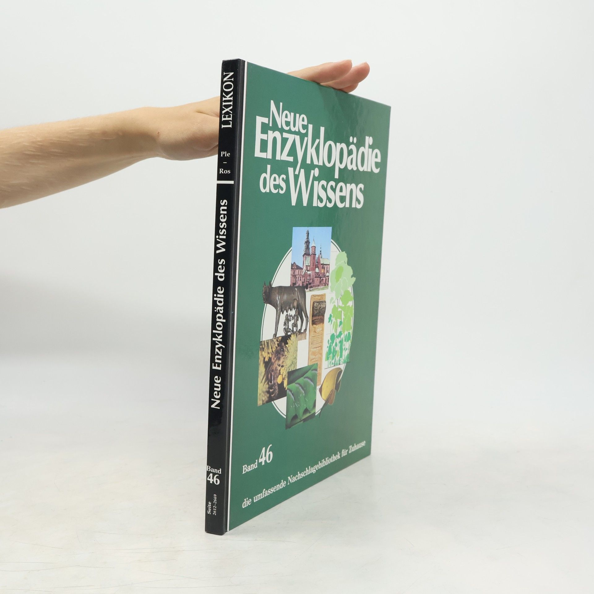 Autorenkollektiv Neue Enzyklopädie des Wissens 46