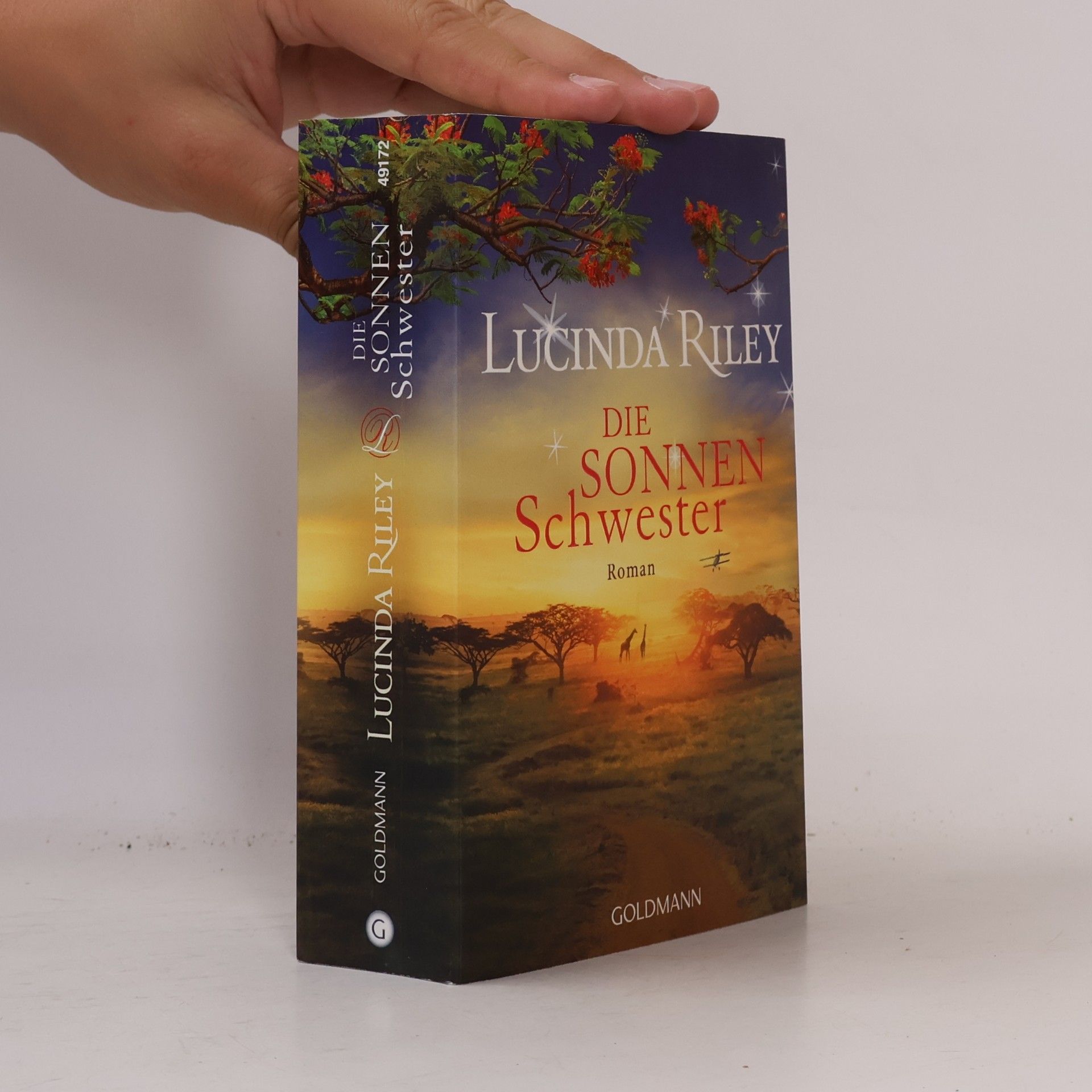 Lucinda Riley Die Sonnenschwester