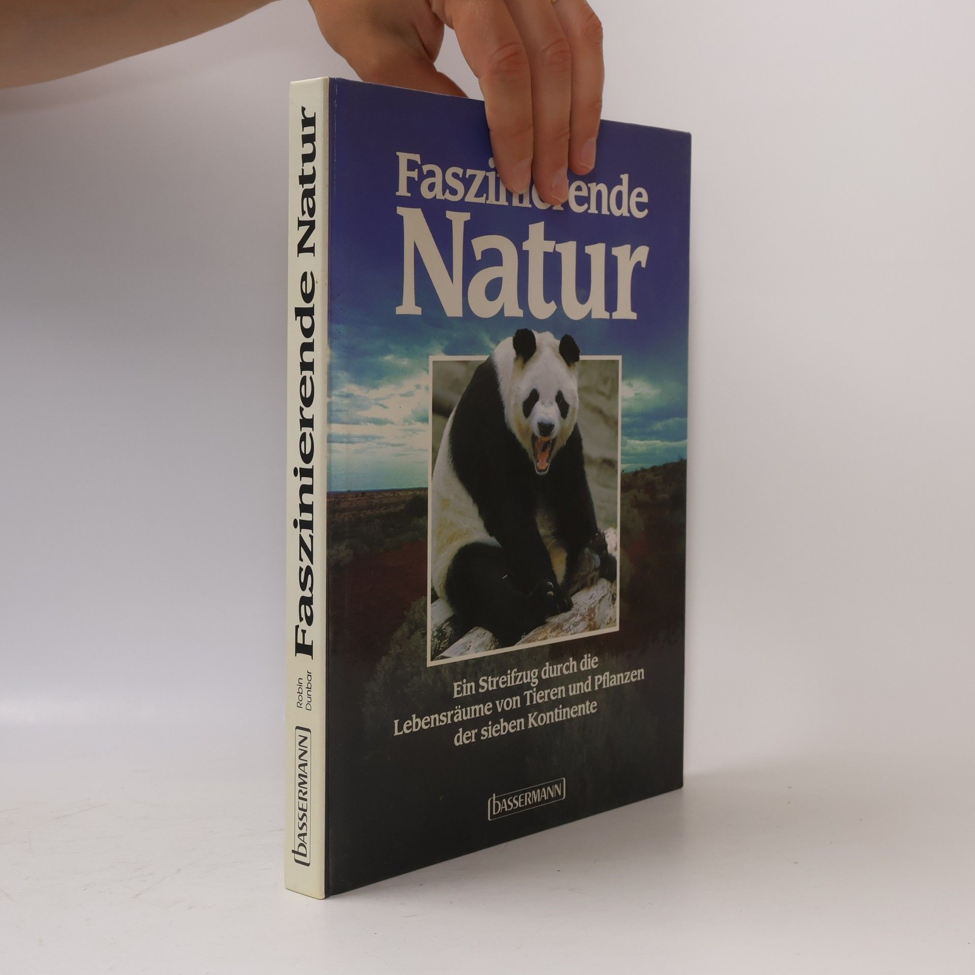 Robin Ian MacDonald Dunbar Faszinierende Natur