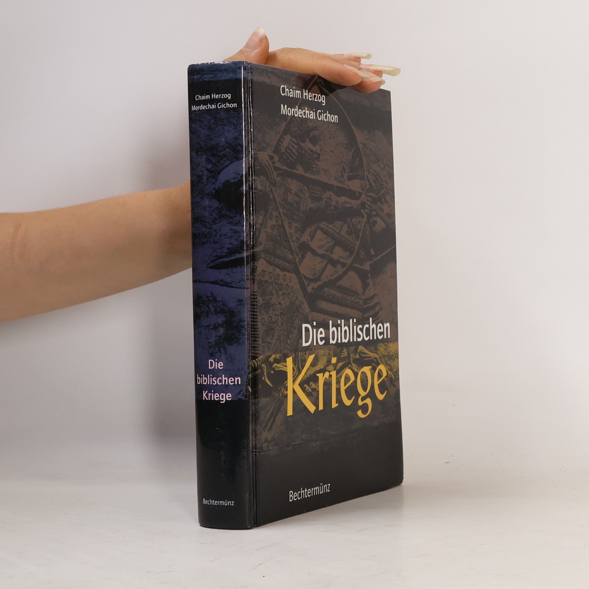 Die biblischen Kriege