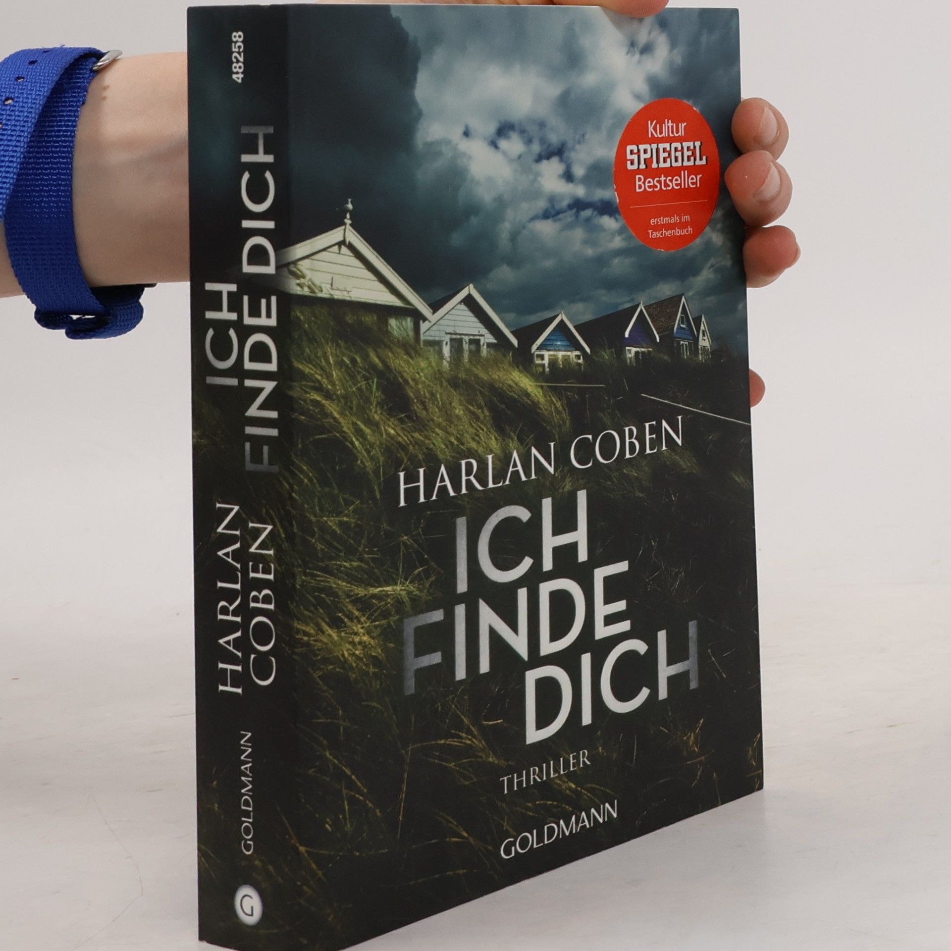 Harlan Coben Ich finde dich