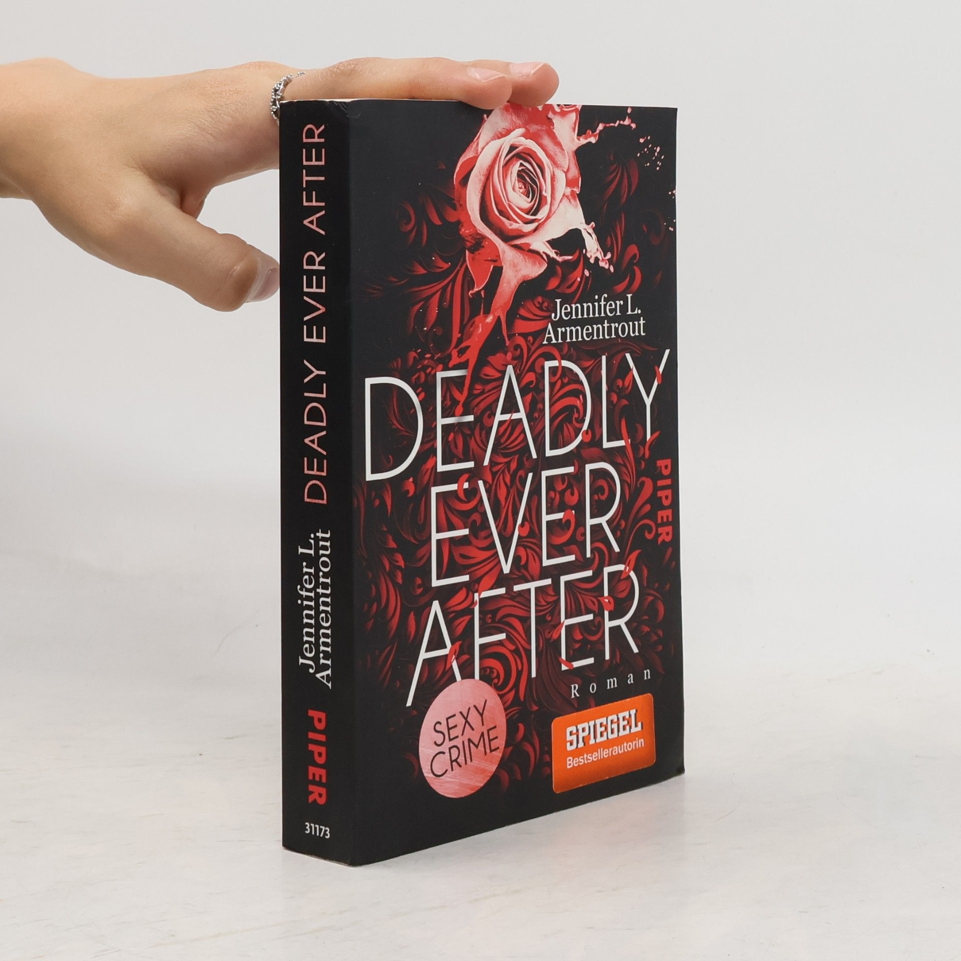 Jennifer L. Armentrout Deadly ever after