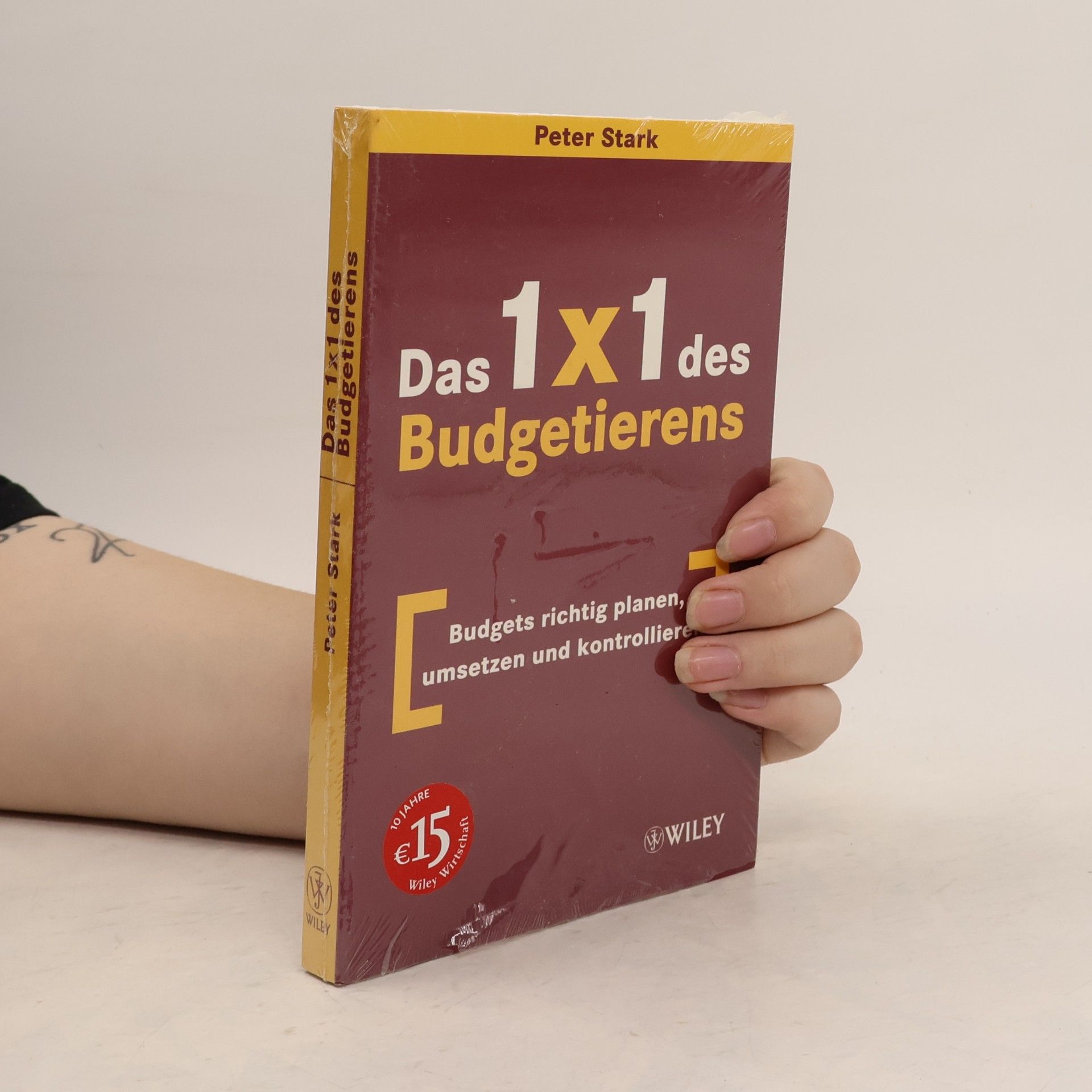 Das 1x1 des Budgetierens