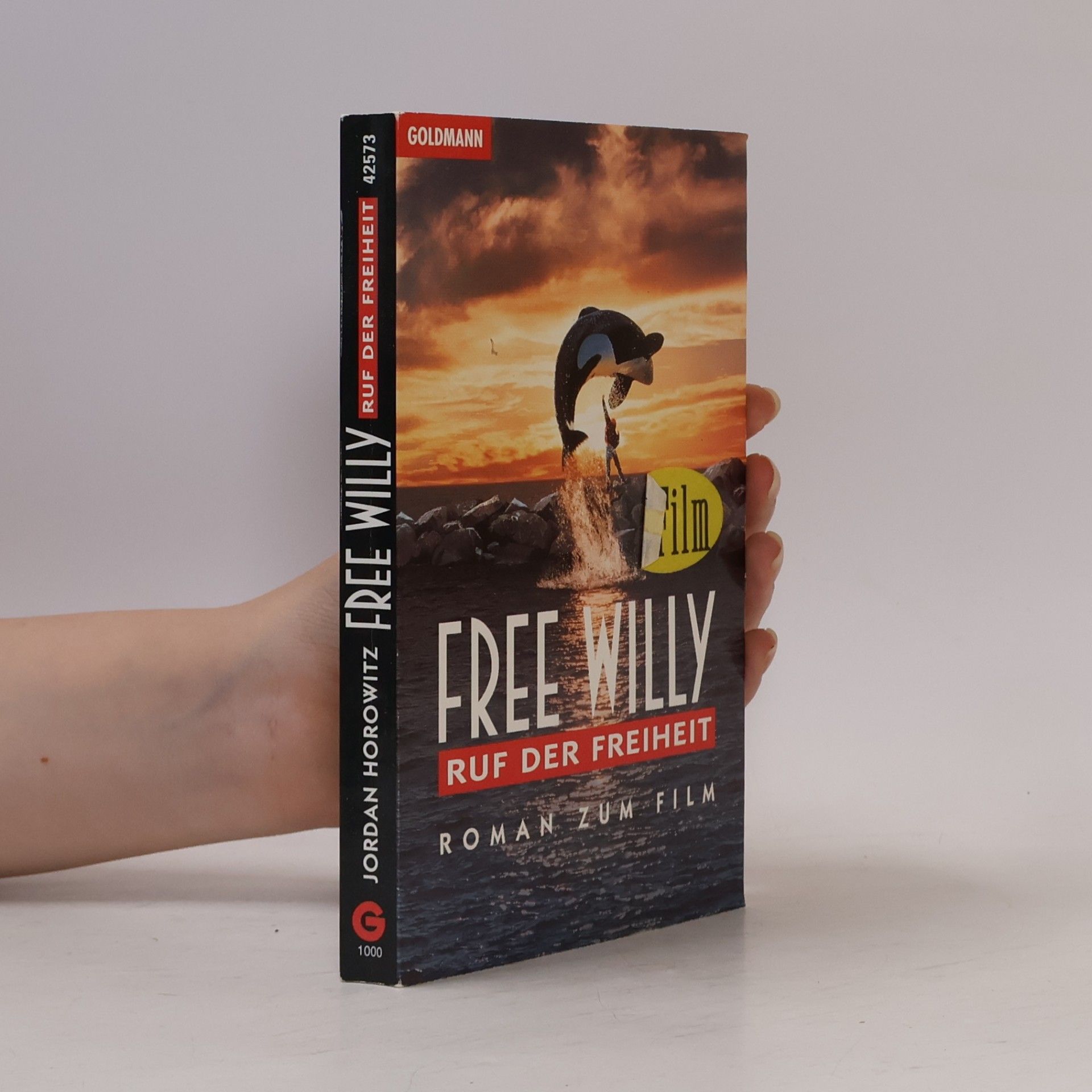 Jordan Horowitz Free Willy