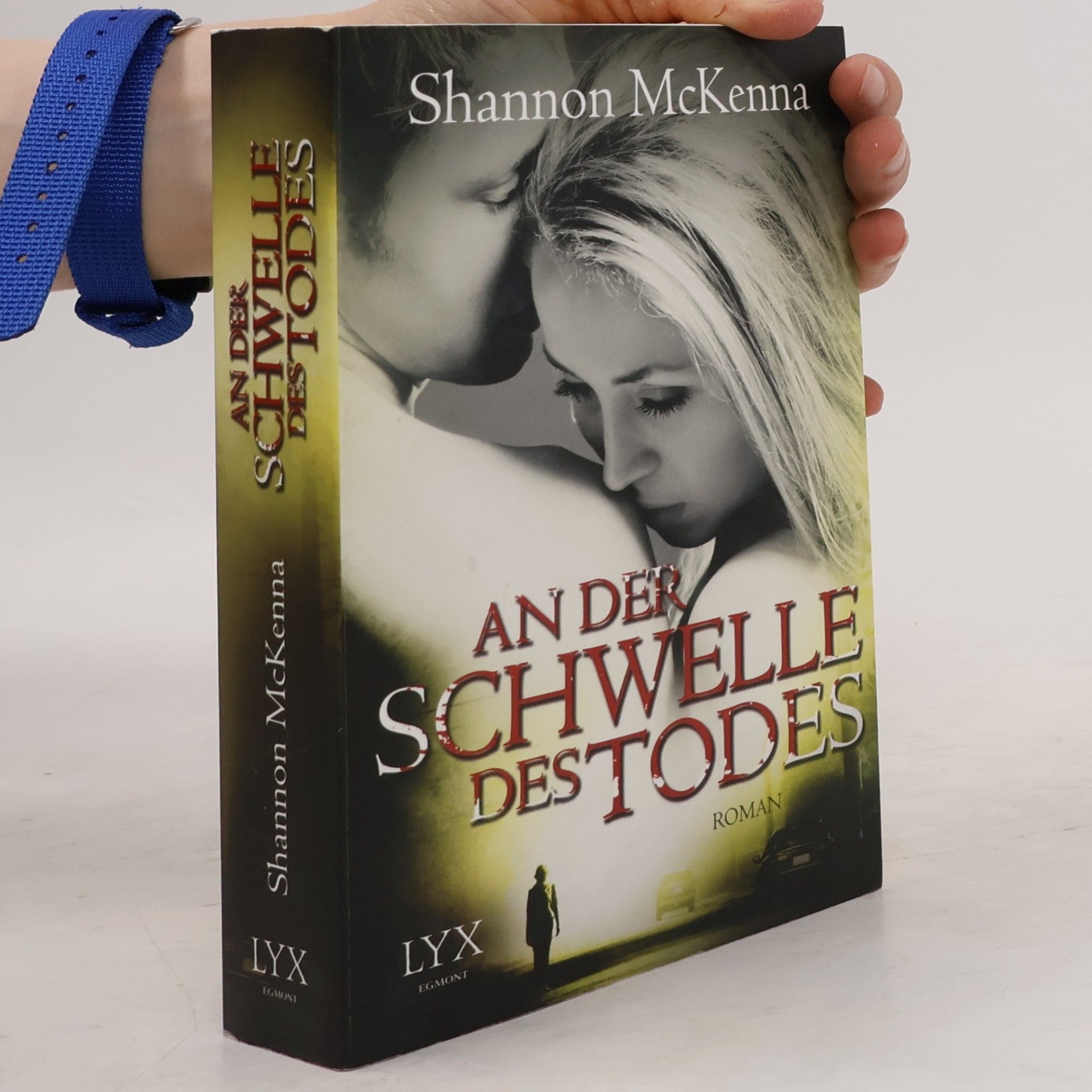 Shannon McKenna An der Schwelle des Todes