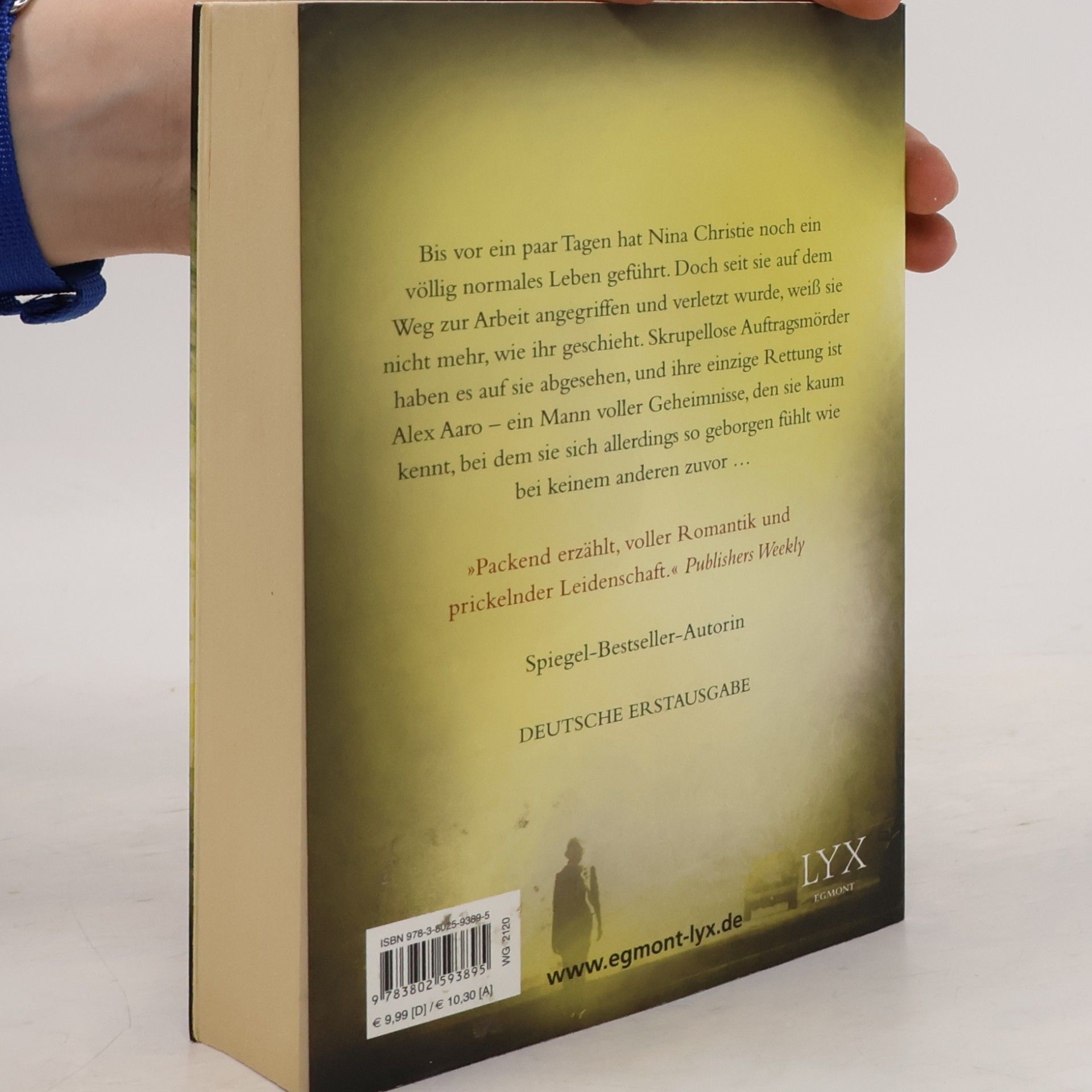 Shannon McKenna An der Schwelle des Todes
