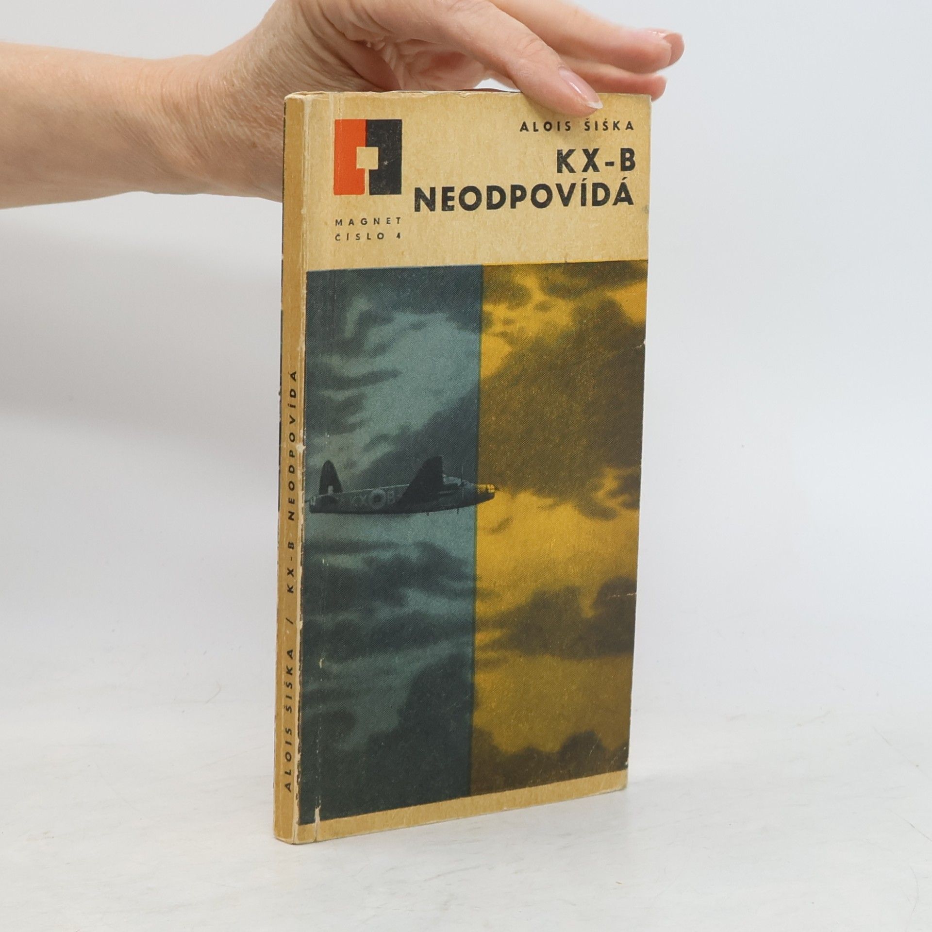 Alois Šiška KX-B neodpovídá