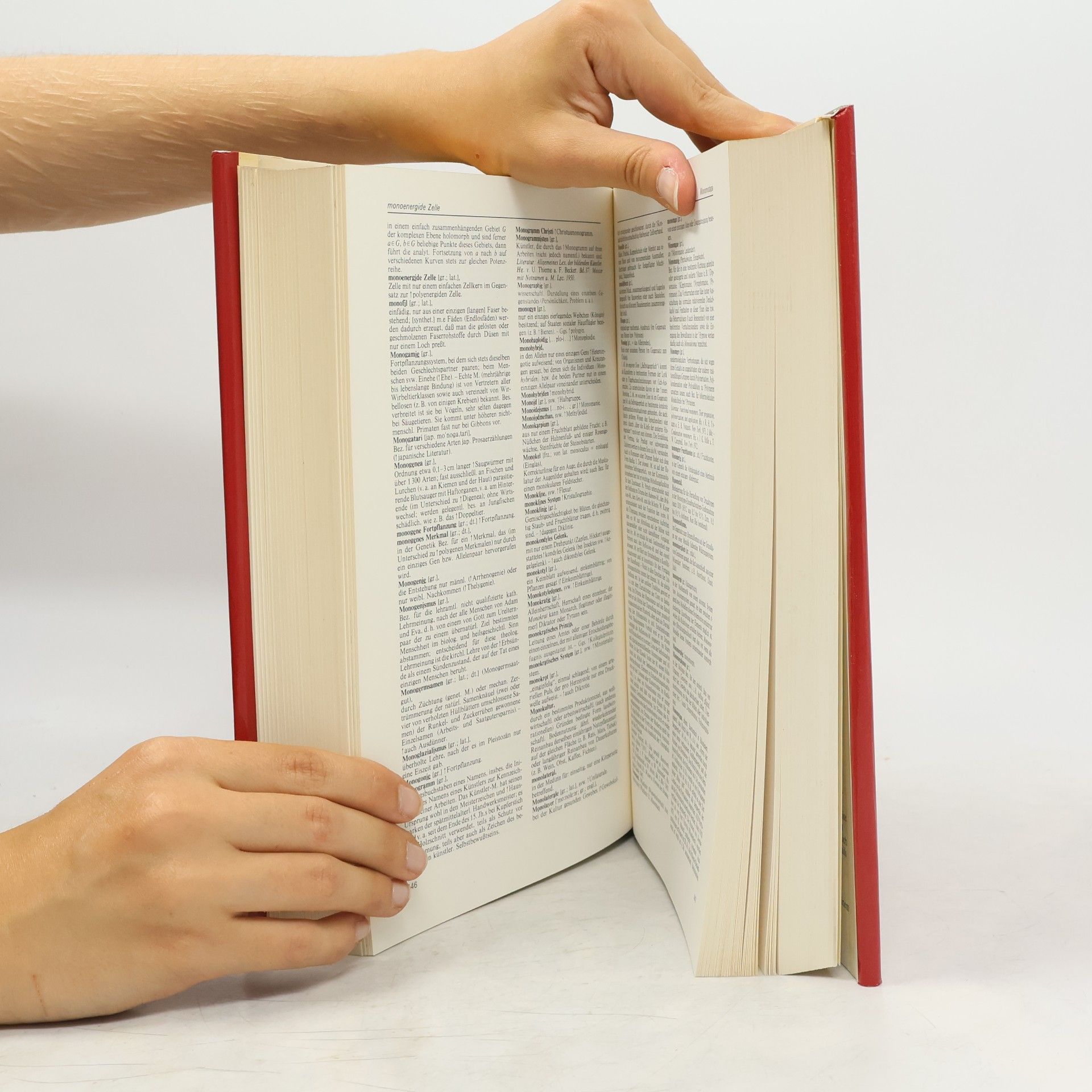 Autorenkollektiv Meyers Enzyklopädisches Lexikon 16. Mei-Nat
