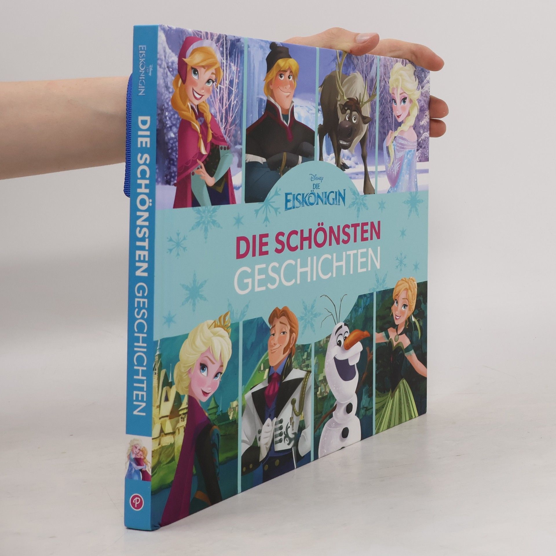 Autorenkollektiv Die Eiskönigin völlig unverfroren - die schönsten Geschichten