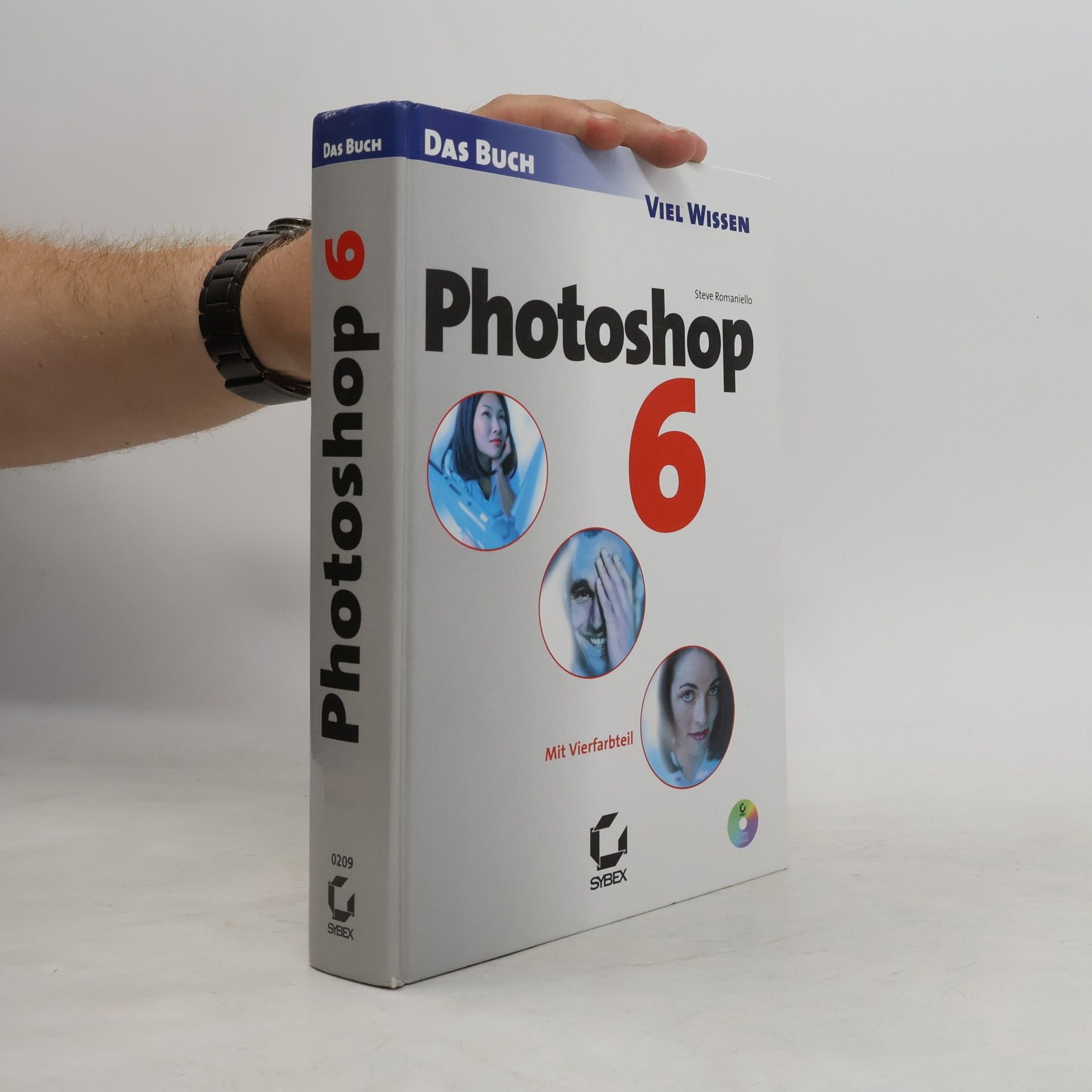 Steve Romaniello Photoshop 6 - das Buch