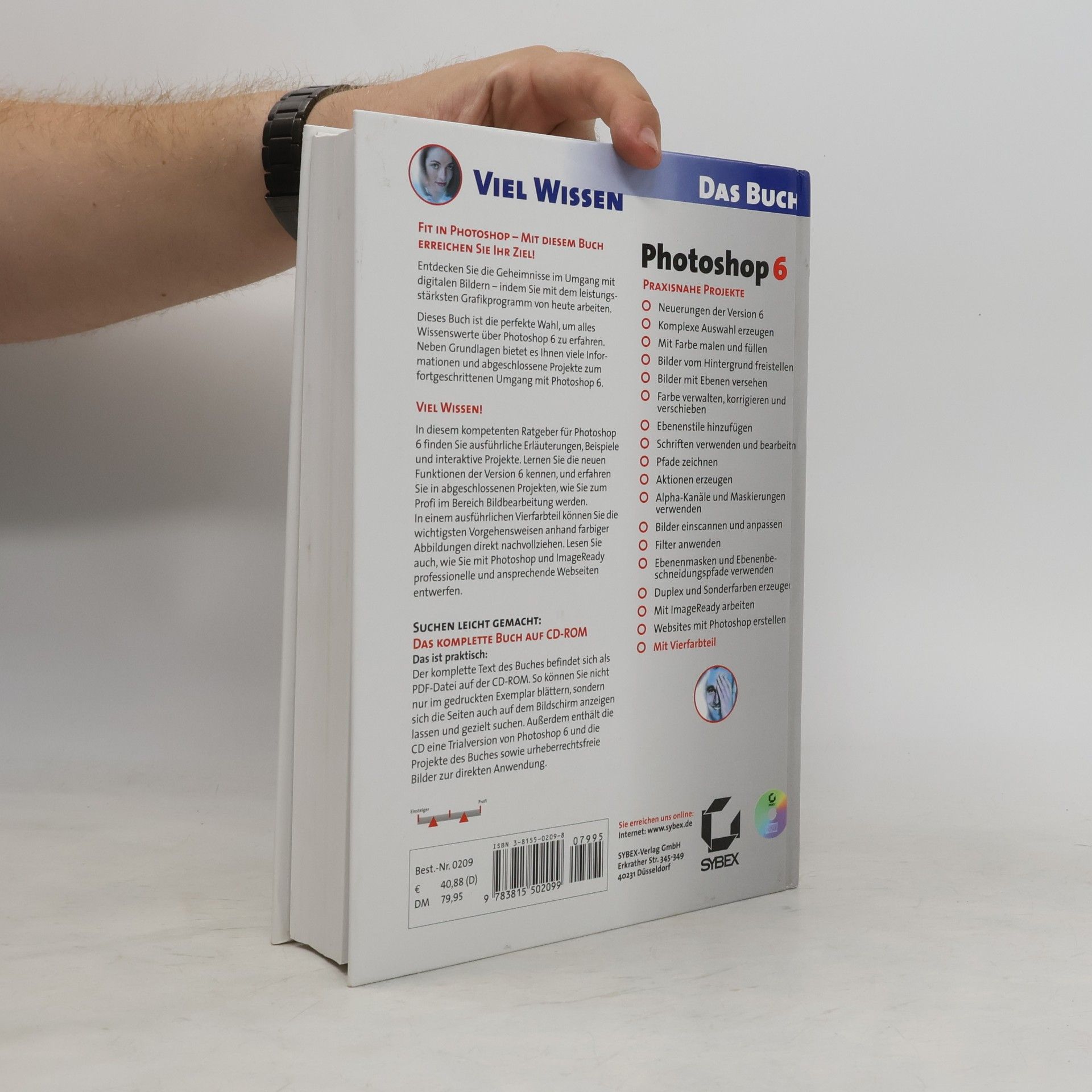 Steve Romaniello Photoshop 6 - das Buch