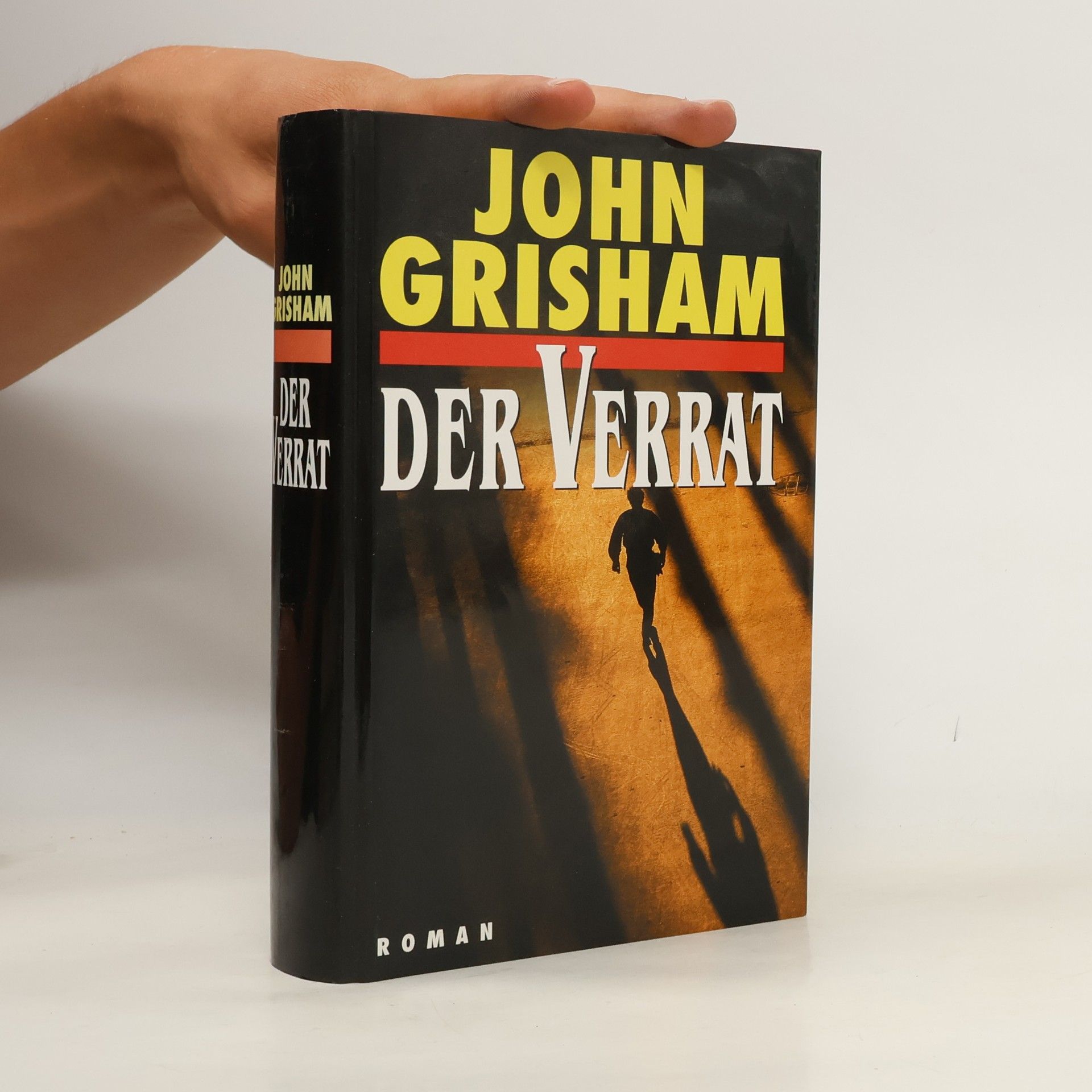 John Grisham Der Verrat