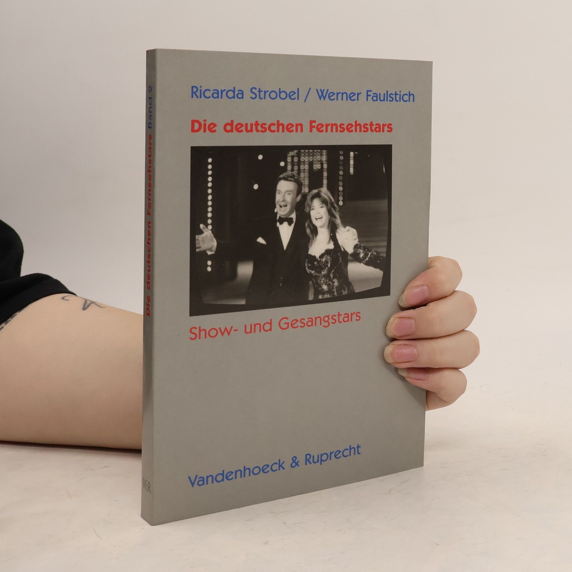 Uwe Breitenborn Die deutschen Fernsehstars 2