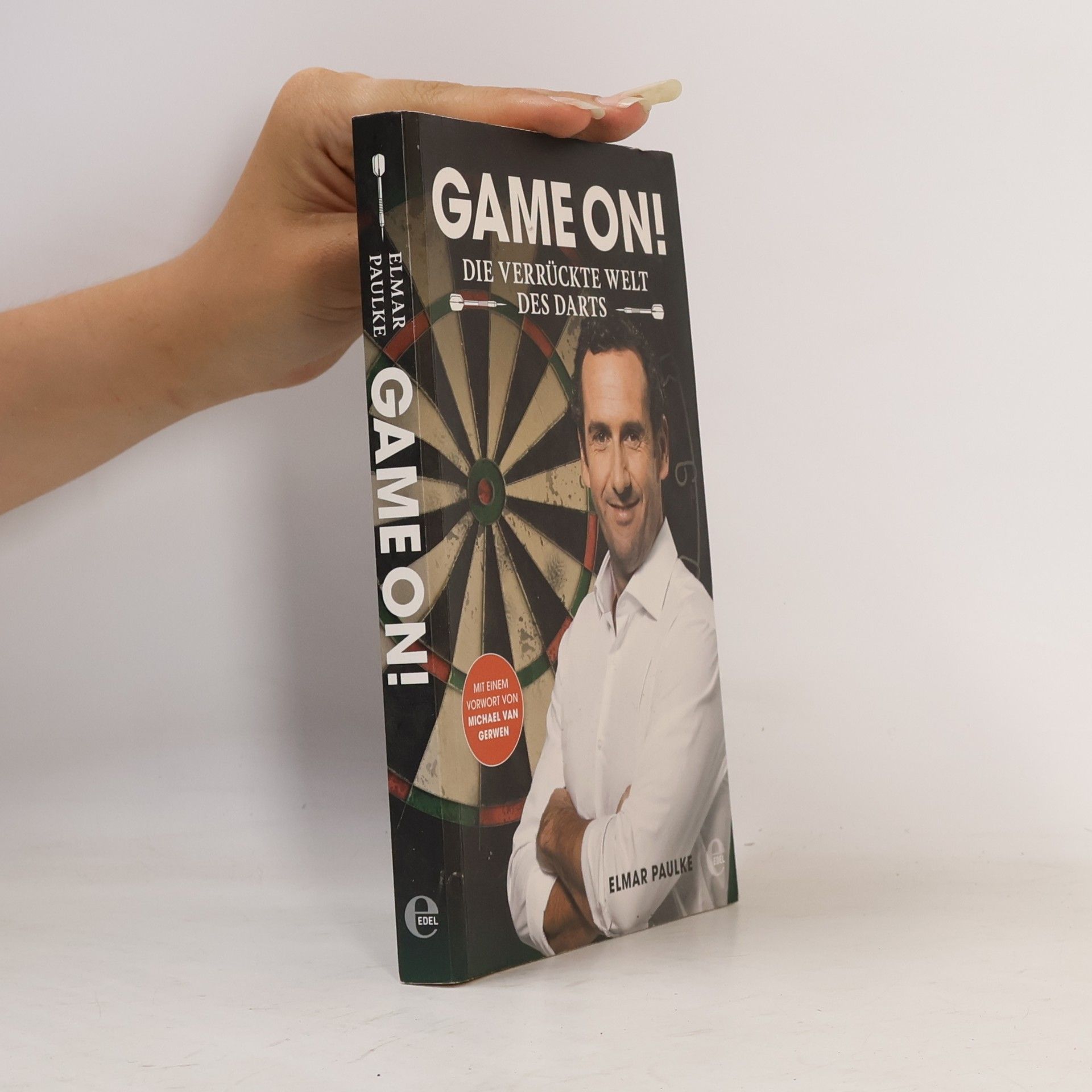 Elmar Paulke Game on!