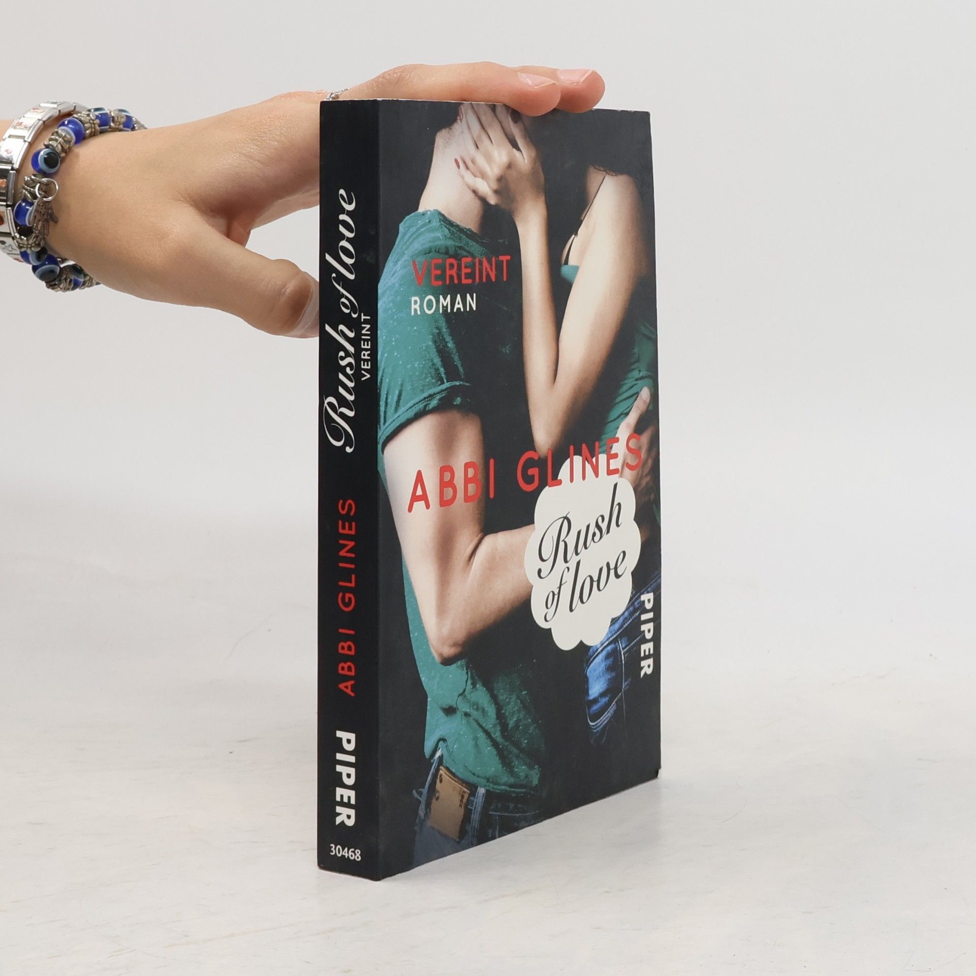 Abbi Glines Rush of love - vereint