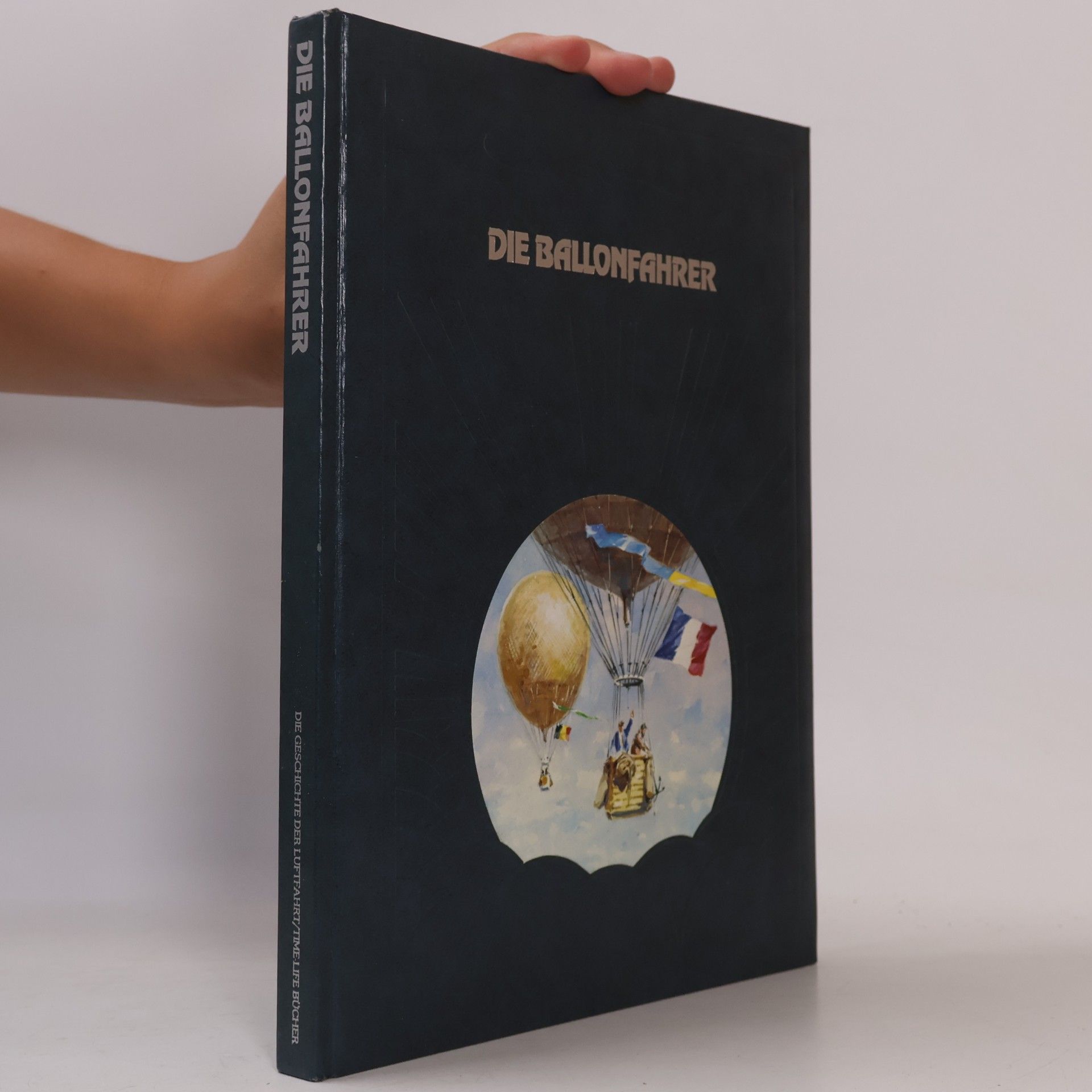 Donald Dale Jackson Die Ballonfahrer