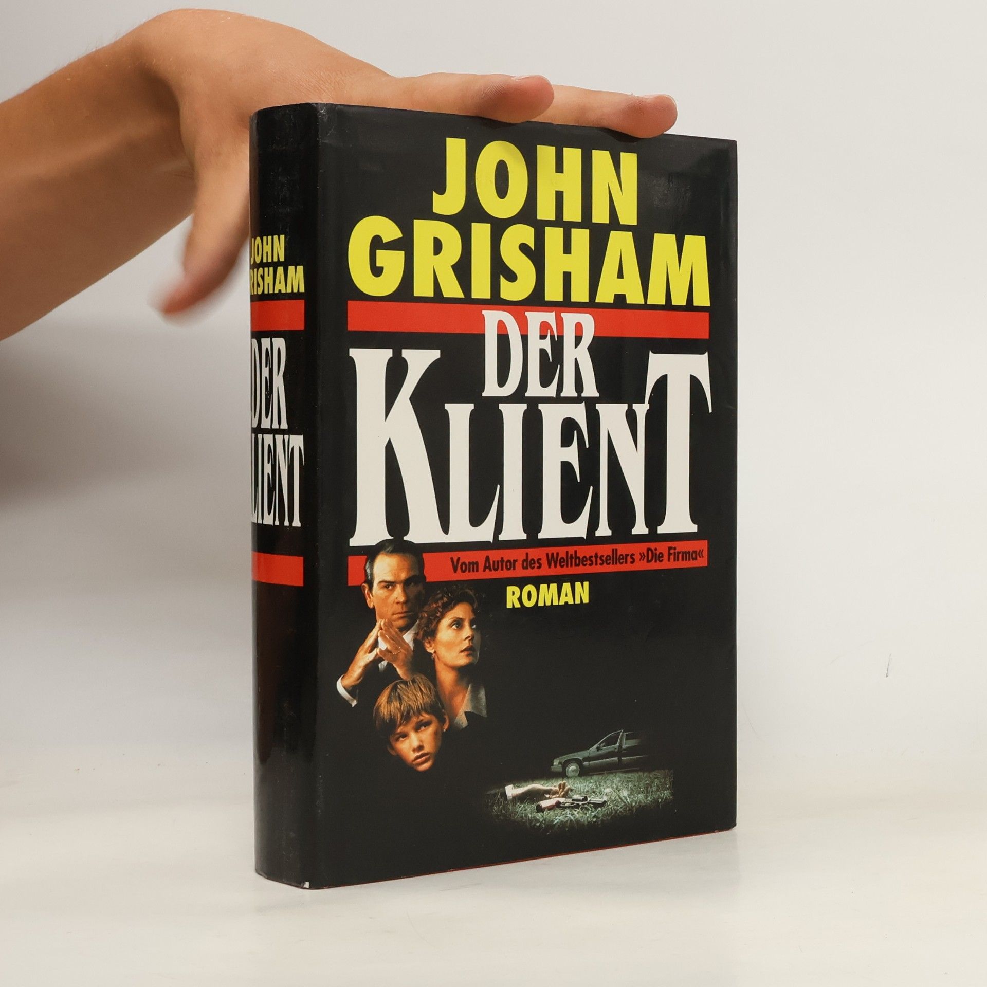 John Grisham Der Klient