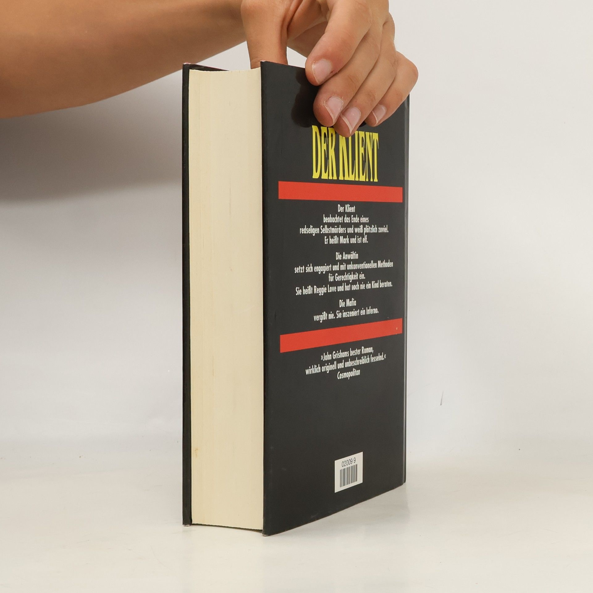 John Grisham Der Klient