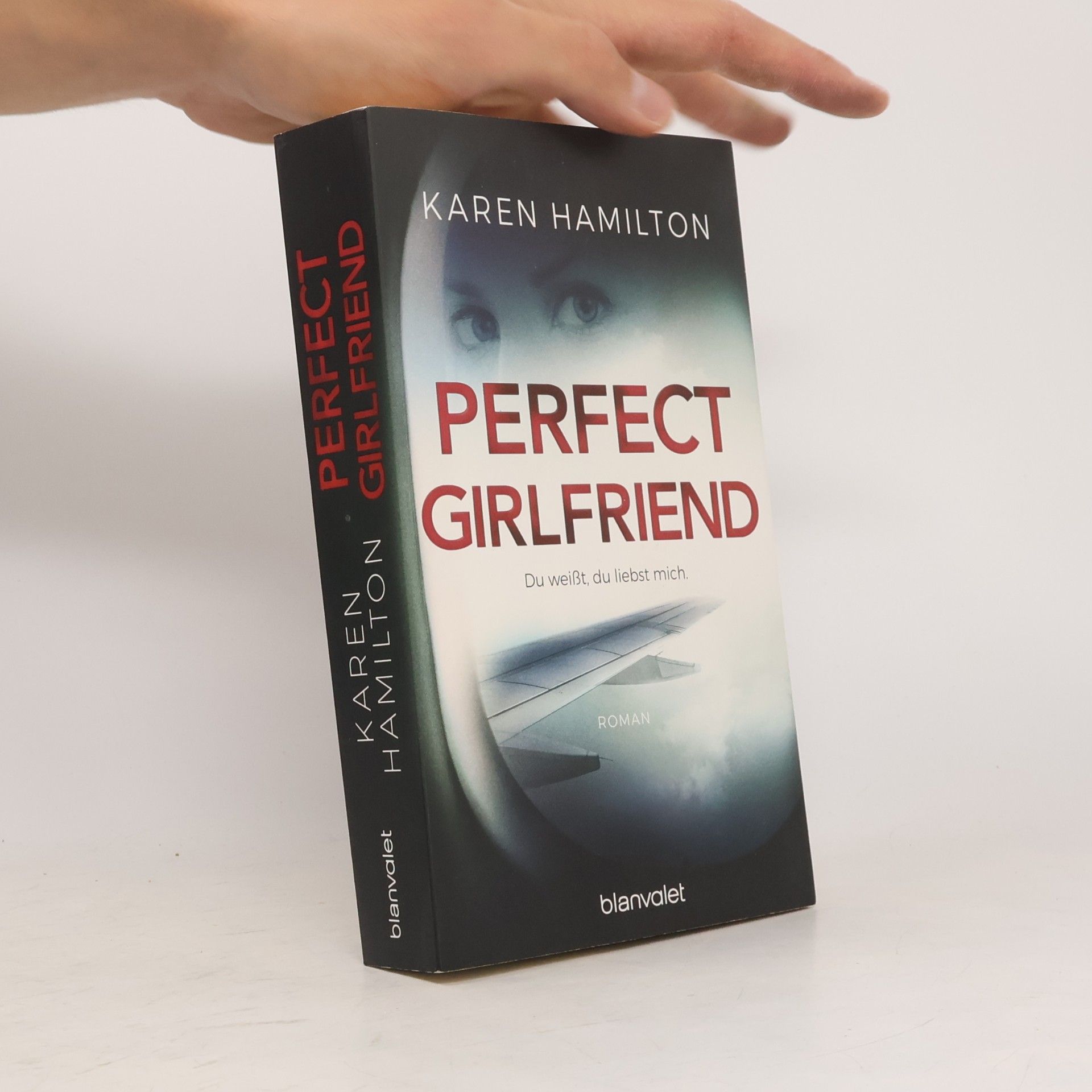 Karen Hamilton Perfect girlfriend