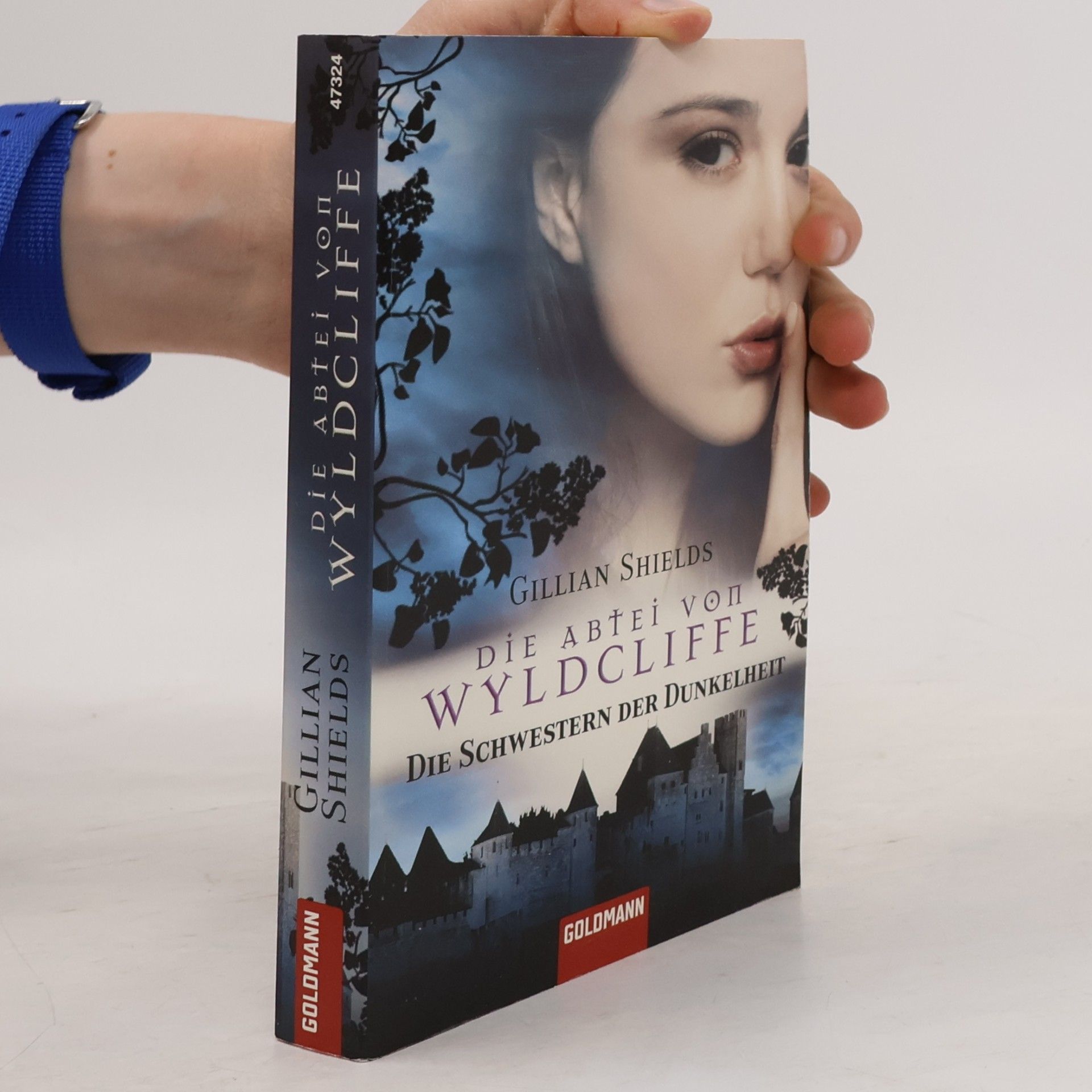 Gillian Shields Die Abtei von Wyldcliffe. Die Schwestern der Dunkelheit