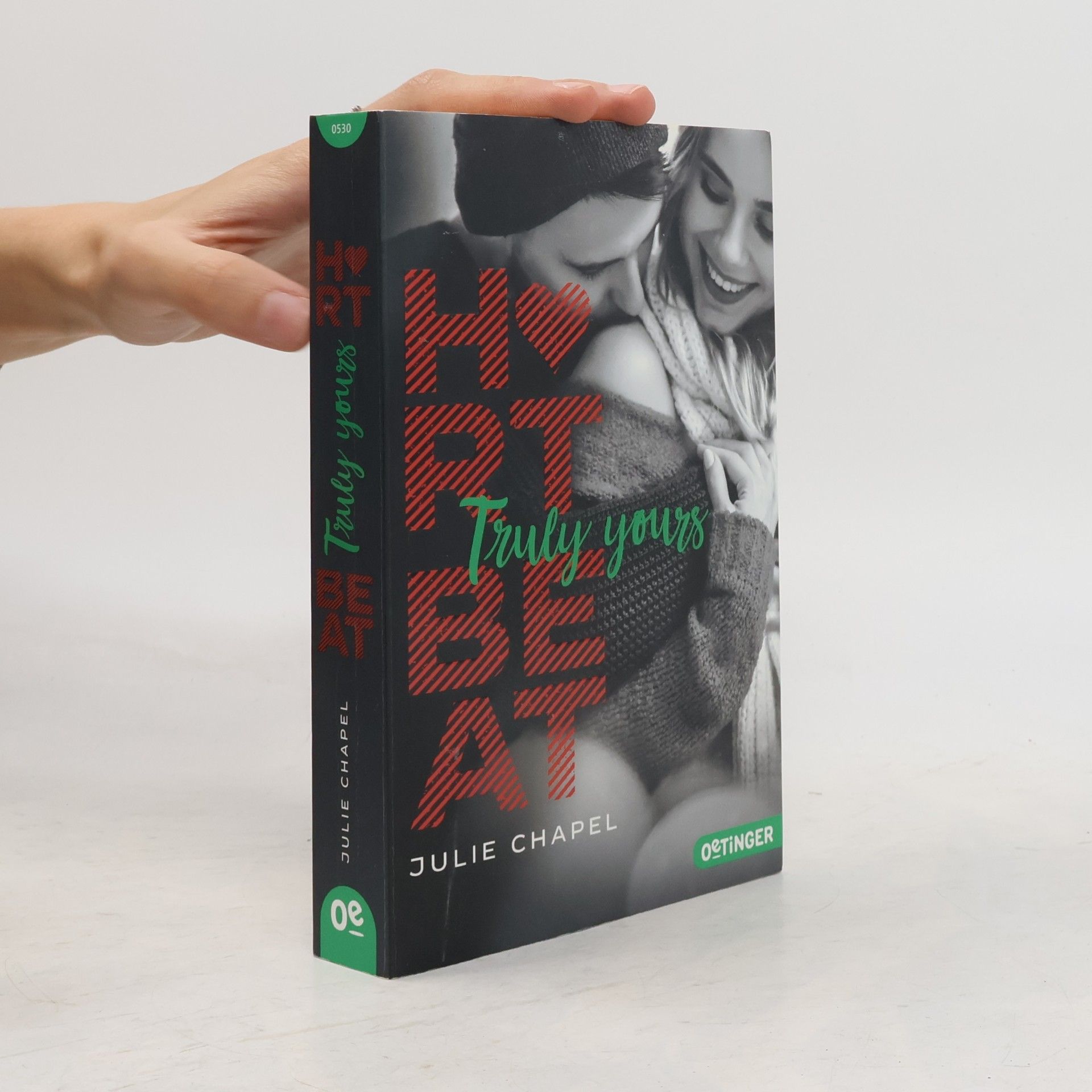 Julie Chapel Truly yours