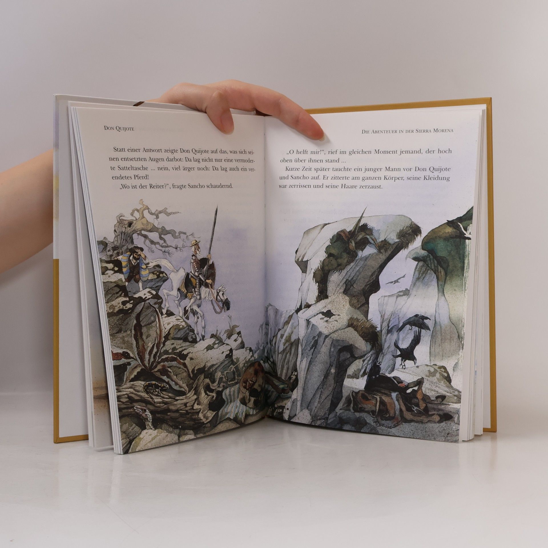 Miguel de Cervantes Don Quijote