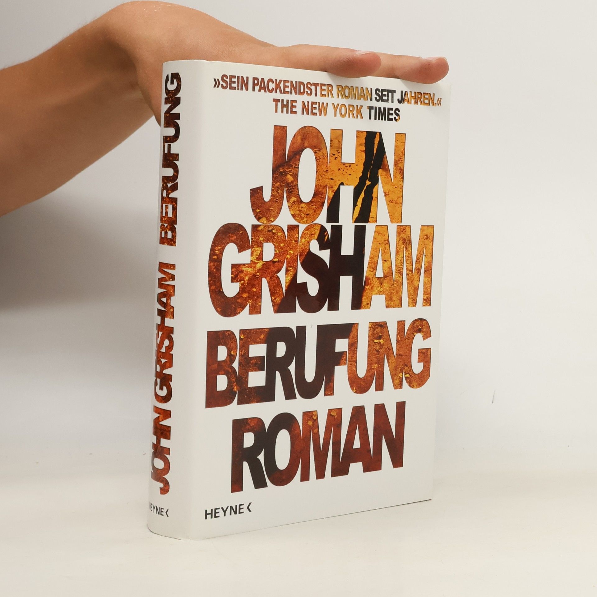 John Grisham Berufung
