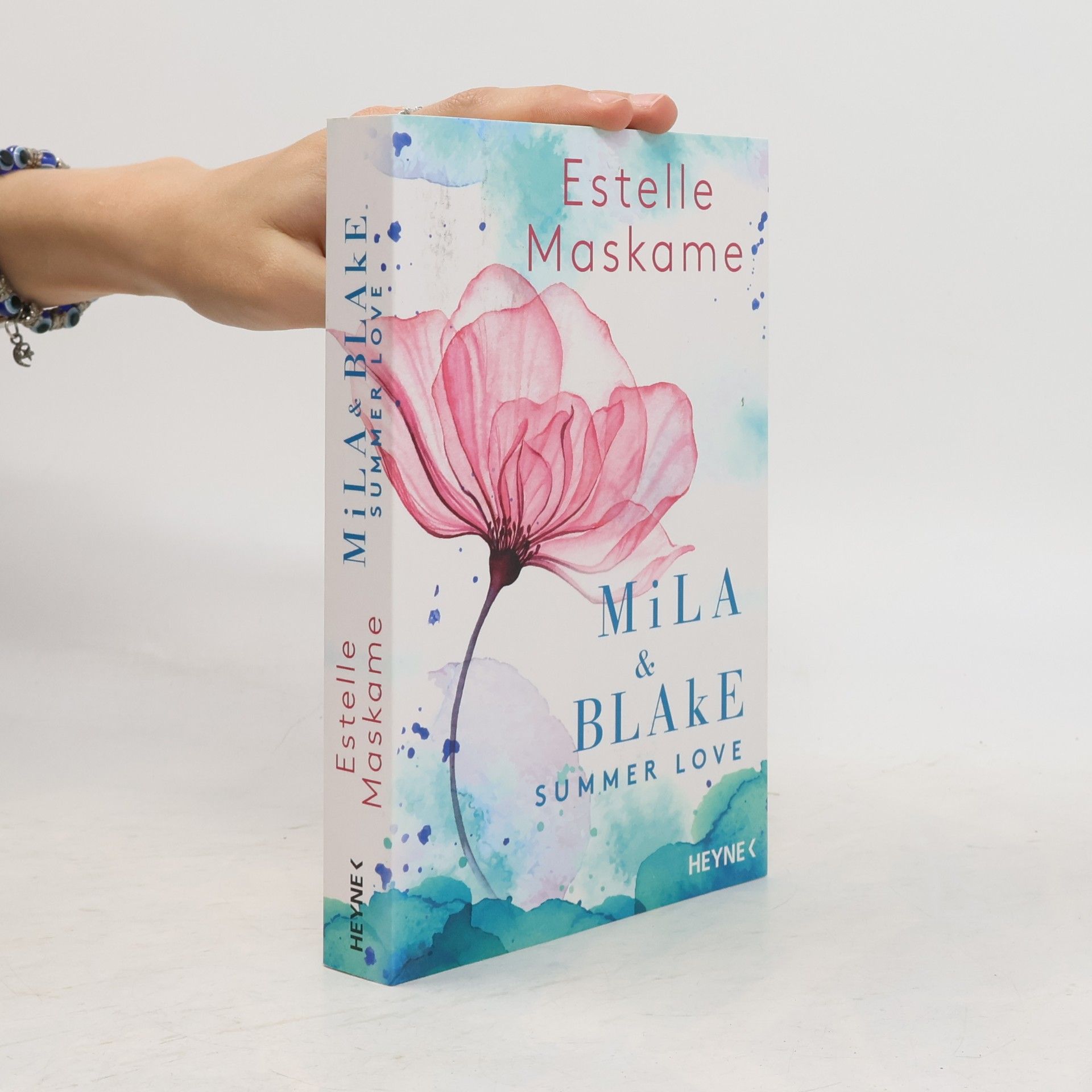 Estelle Maskame Mila & Blake - summer love