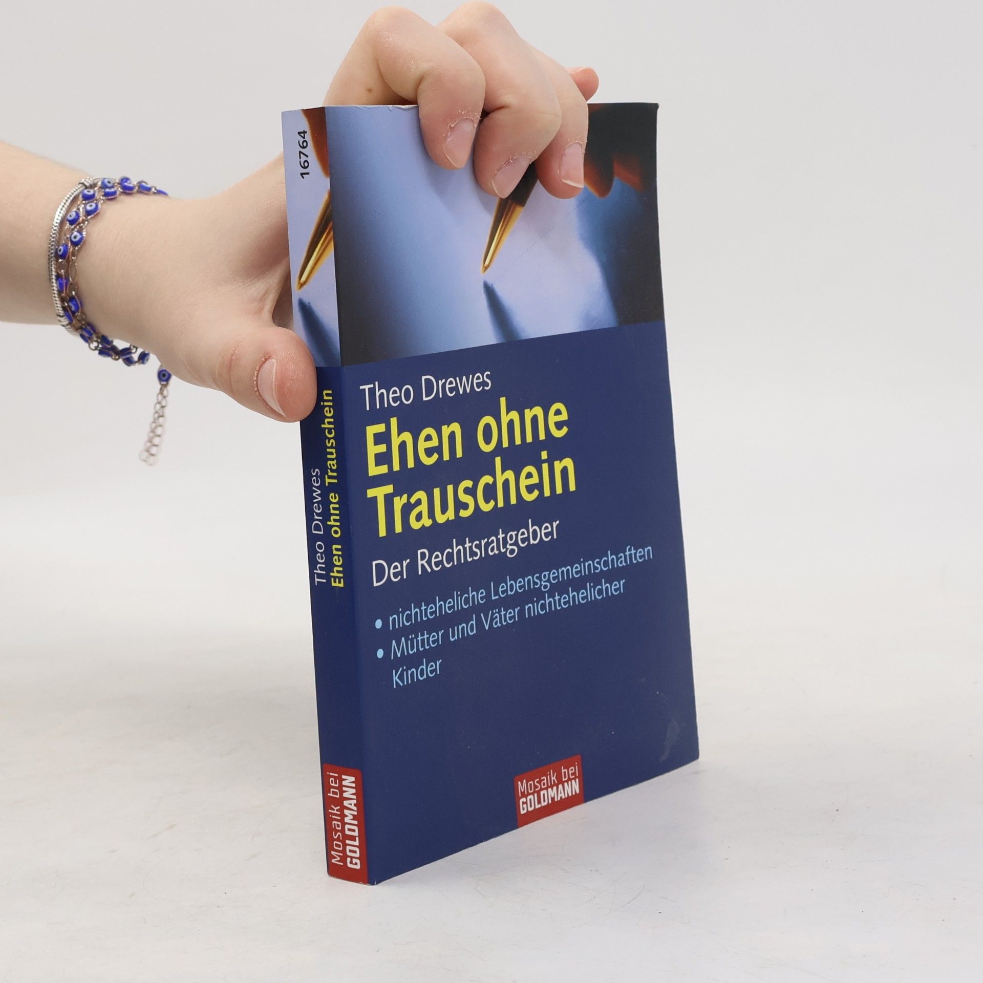 Theo Drewes Ehen ohne Trauschein