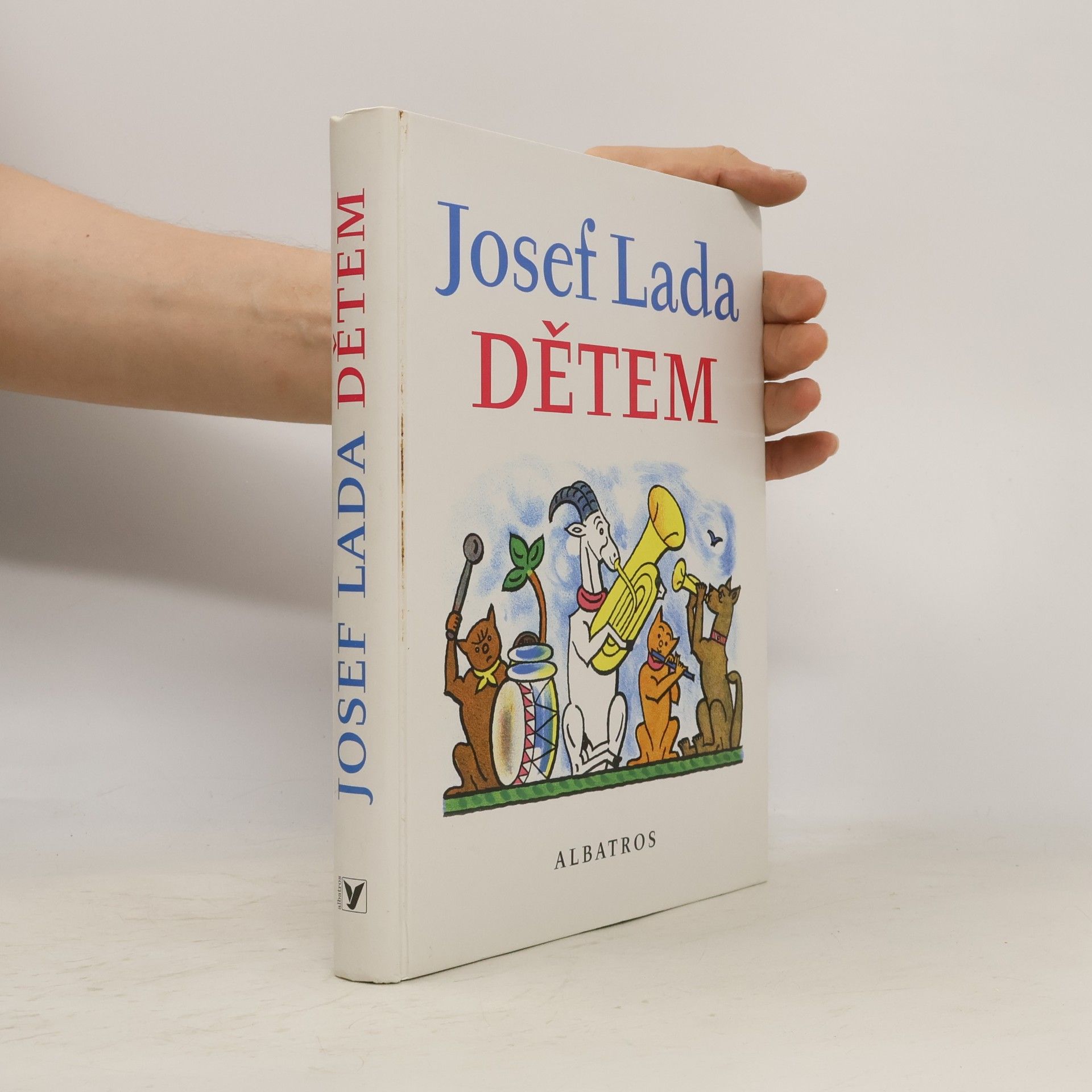 Josef Lada Josef Lada dětem