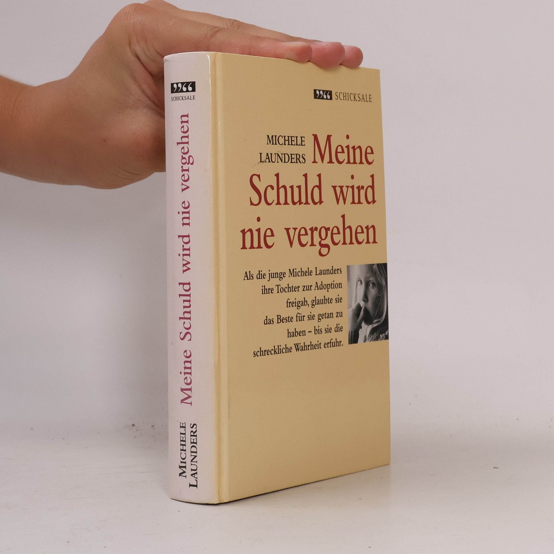 Michele Launders Meine Schuld wird nie vergehen