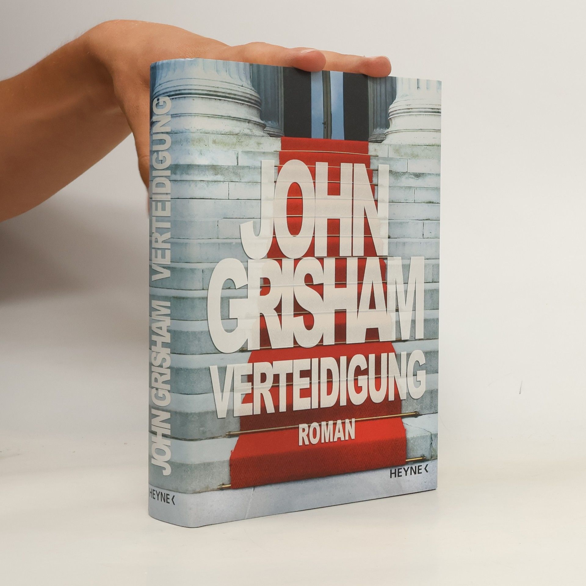 John Grisham Verteidigung