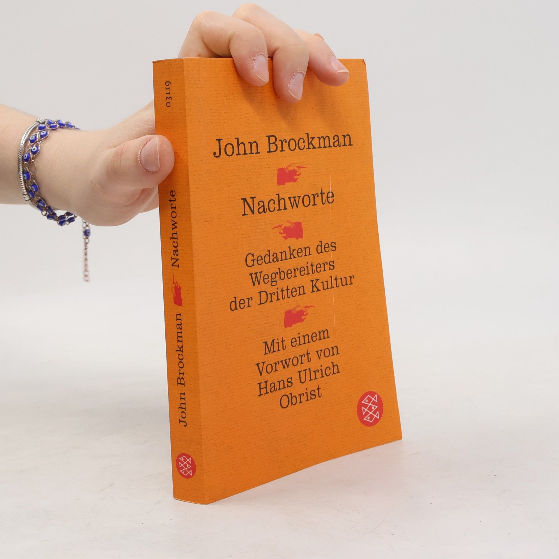 John Brockman Nachworte