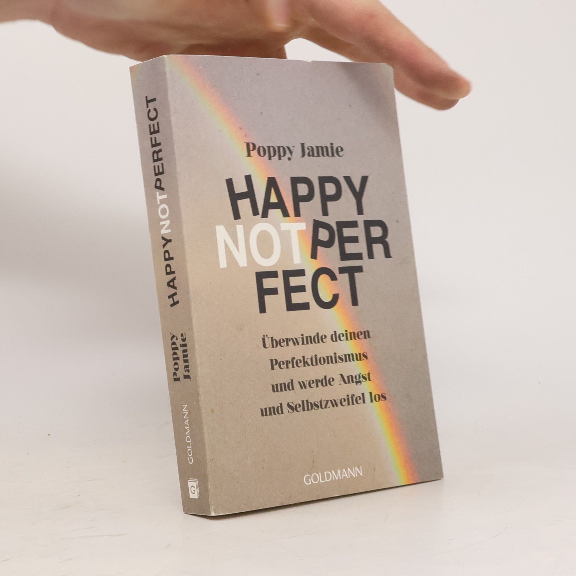 Happy not Perfect
