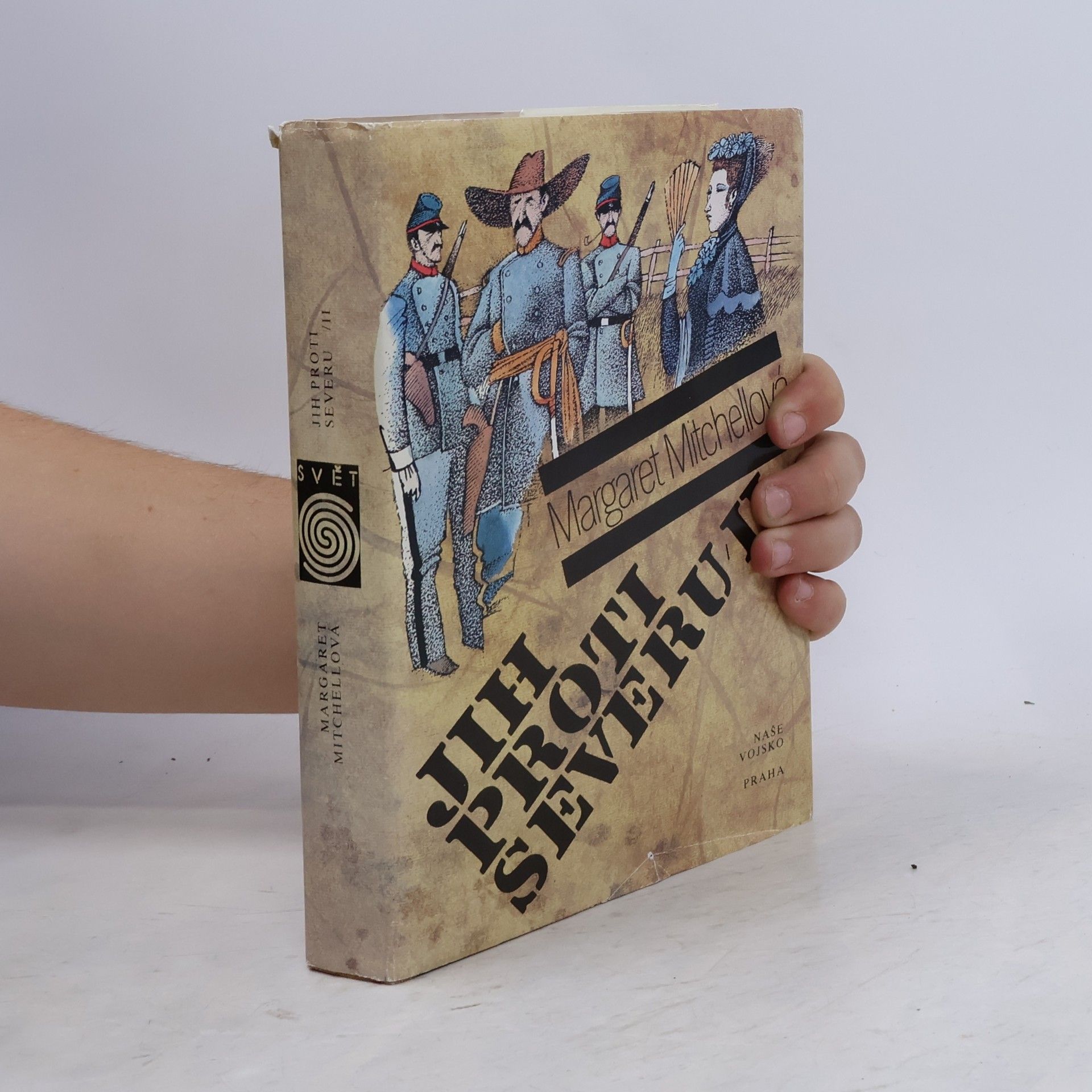 Margaret Mitchell Jih proti Severu II.